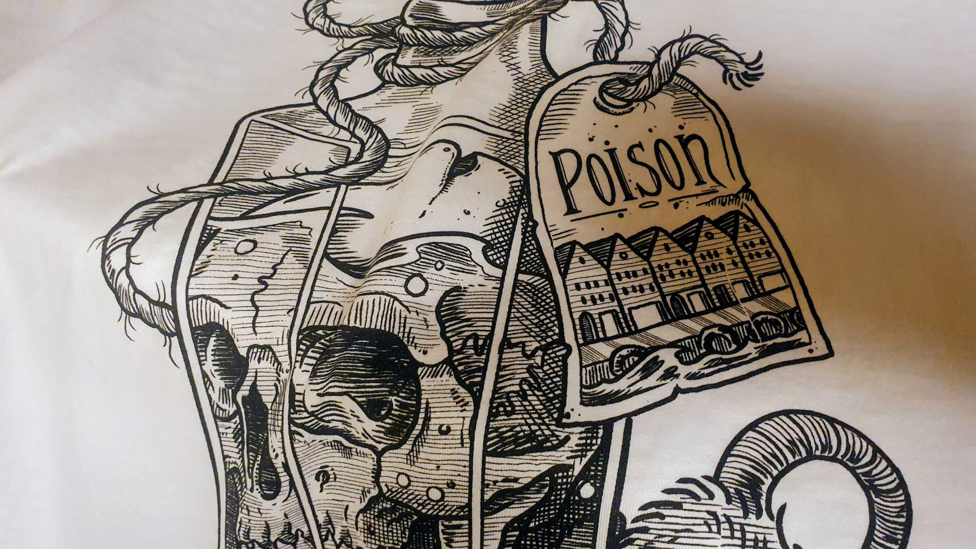 Museum of Poison (må forhåndsbestilles)