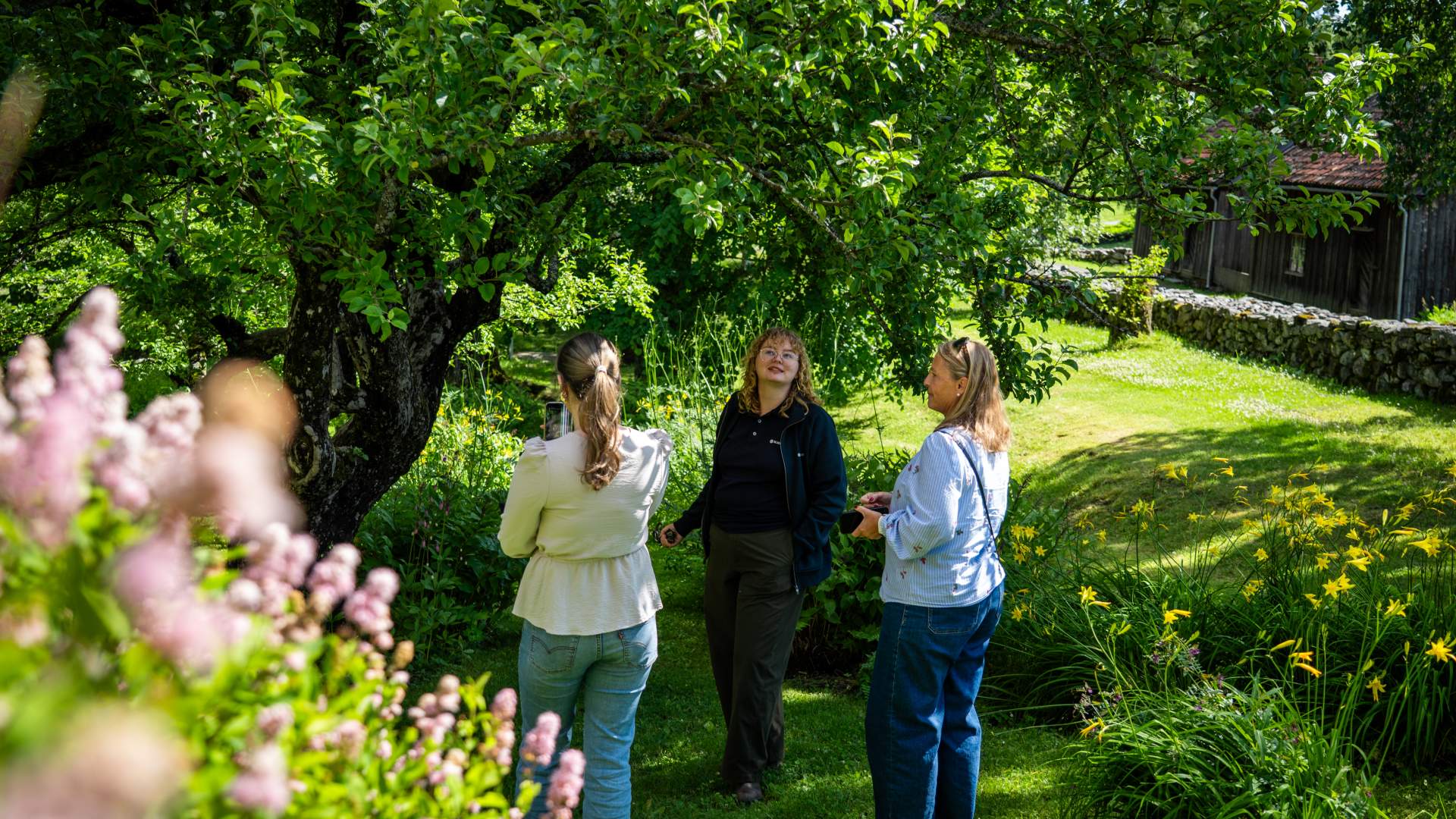 2025_Omvisning på Steinberg_Foto Turi Nordengen-22