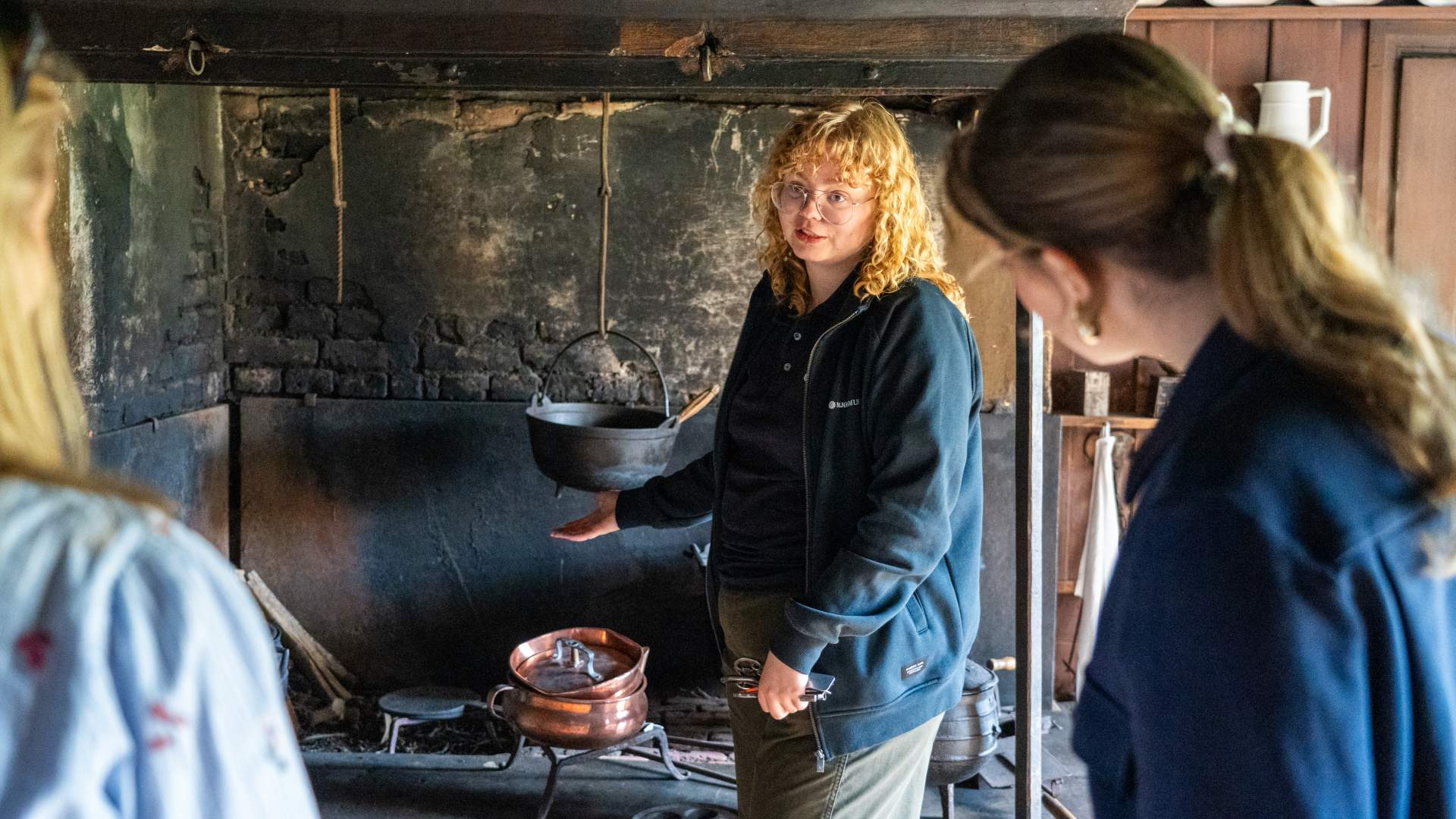 2025_Omvisning på Steinberg_Foto Turi Nordengen-30