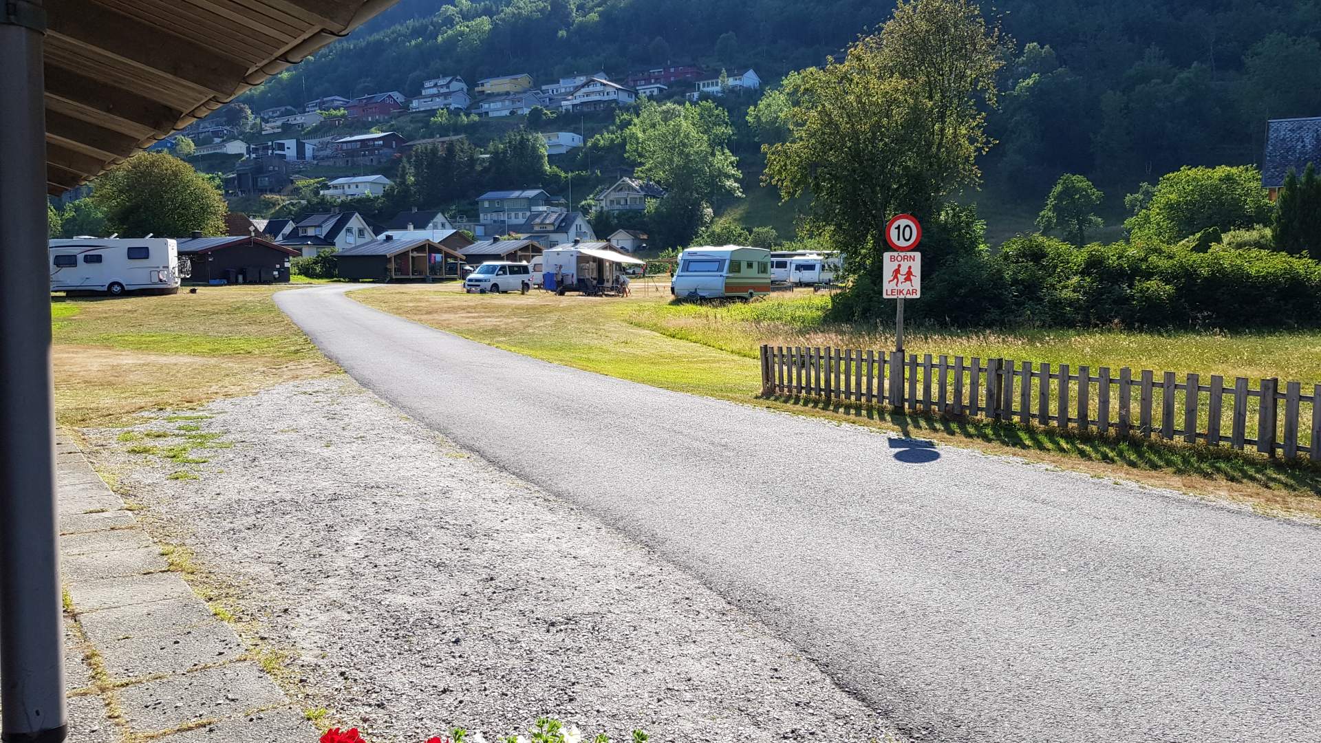 Vik Camping