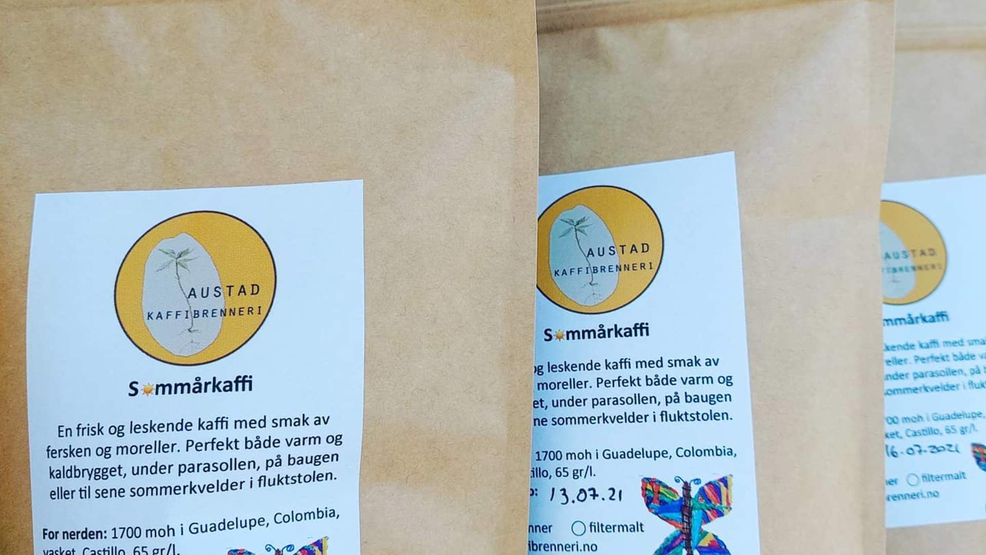 Austad Kaffebrenneri