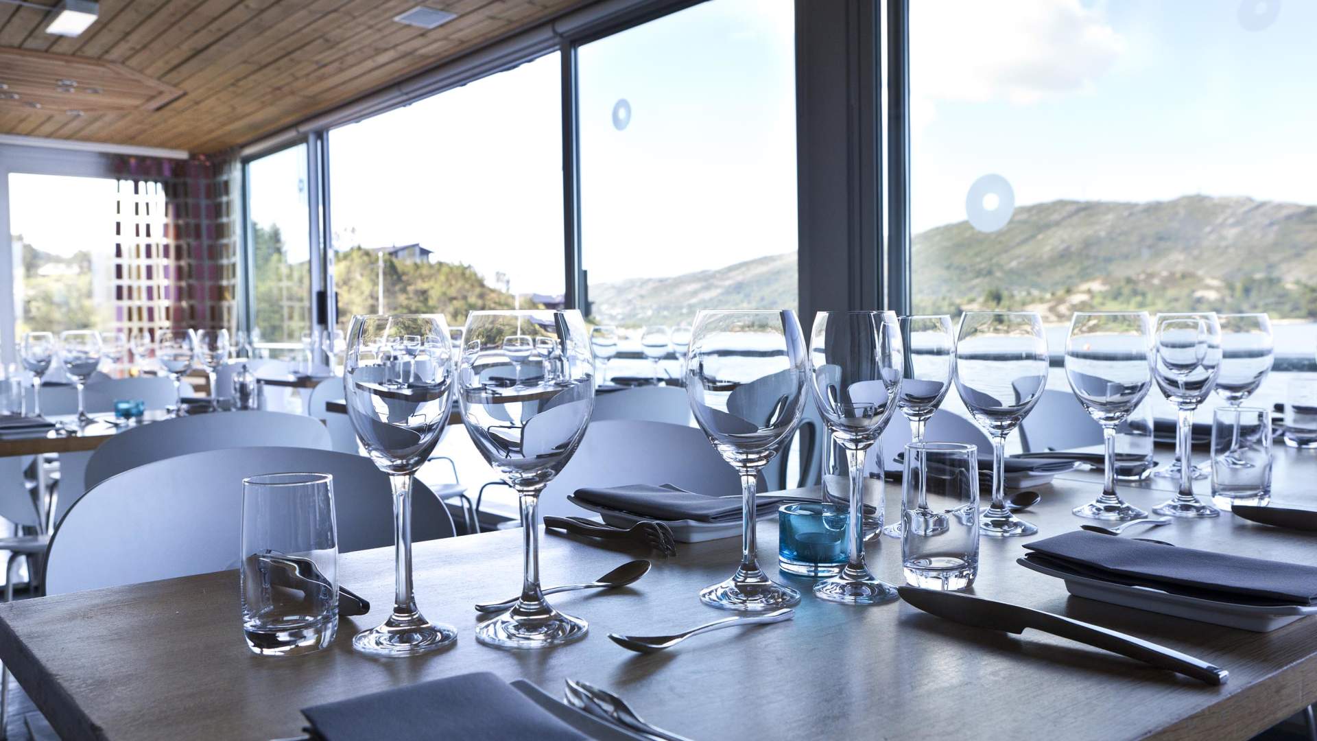 Cornelius Sjømatrestaurant