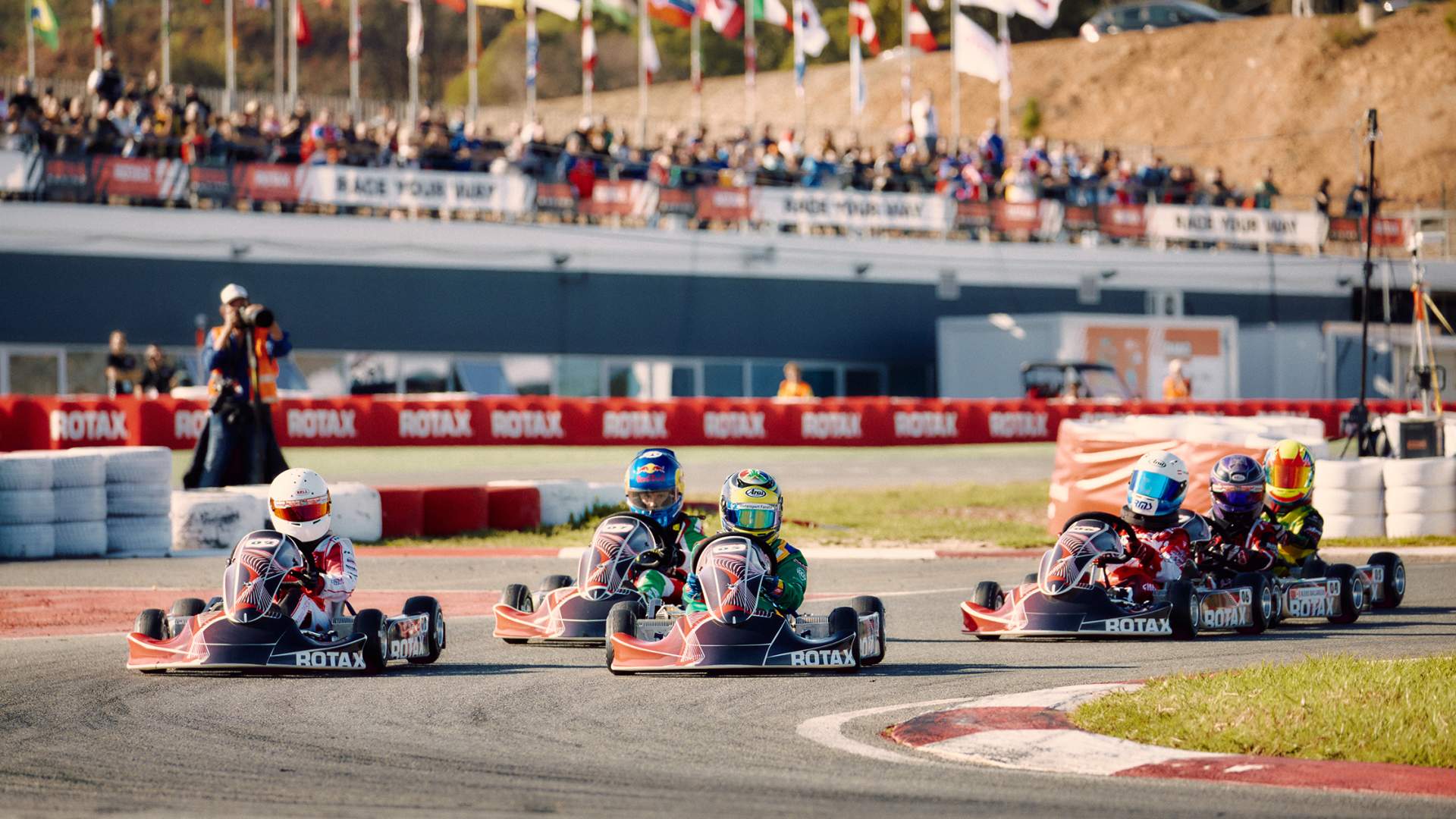 Gokart for alle