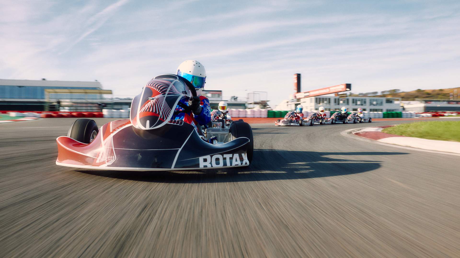 Gokart for alle