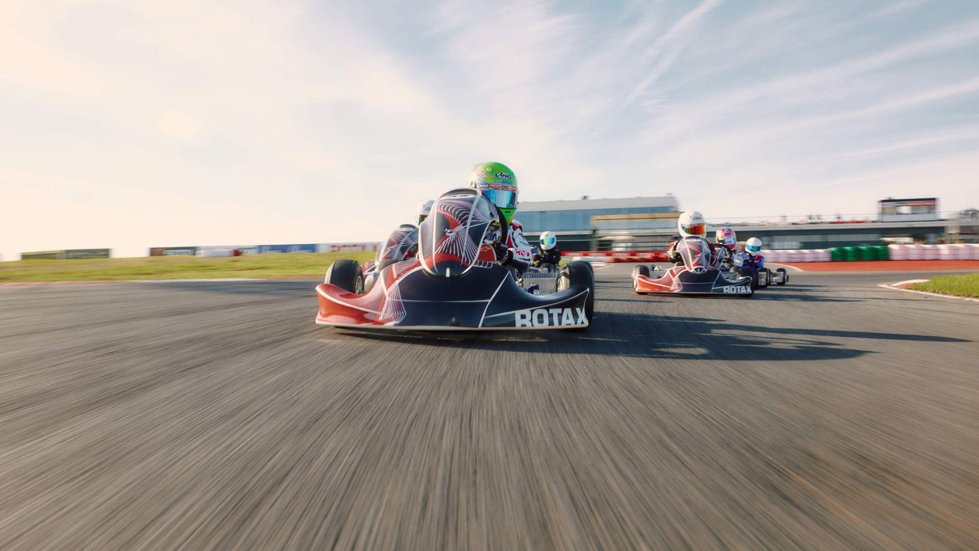 Gokart for alle
