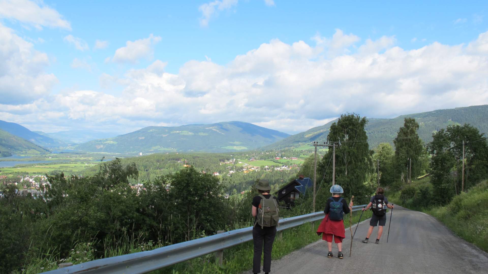 Pilegrimsleden