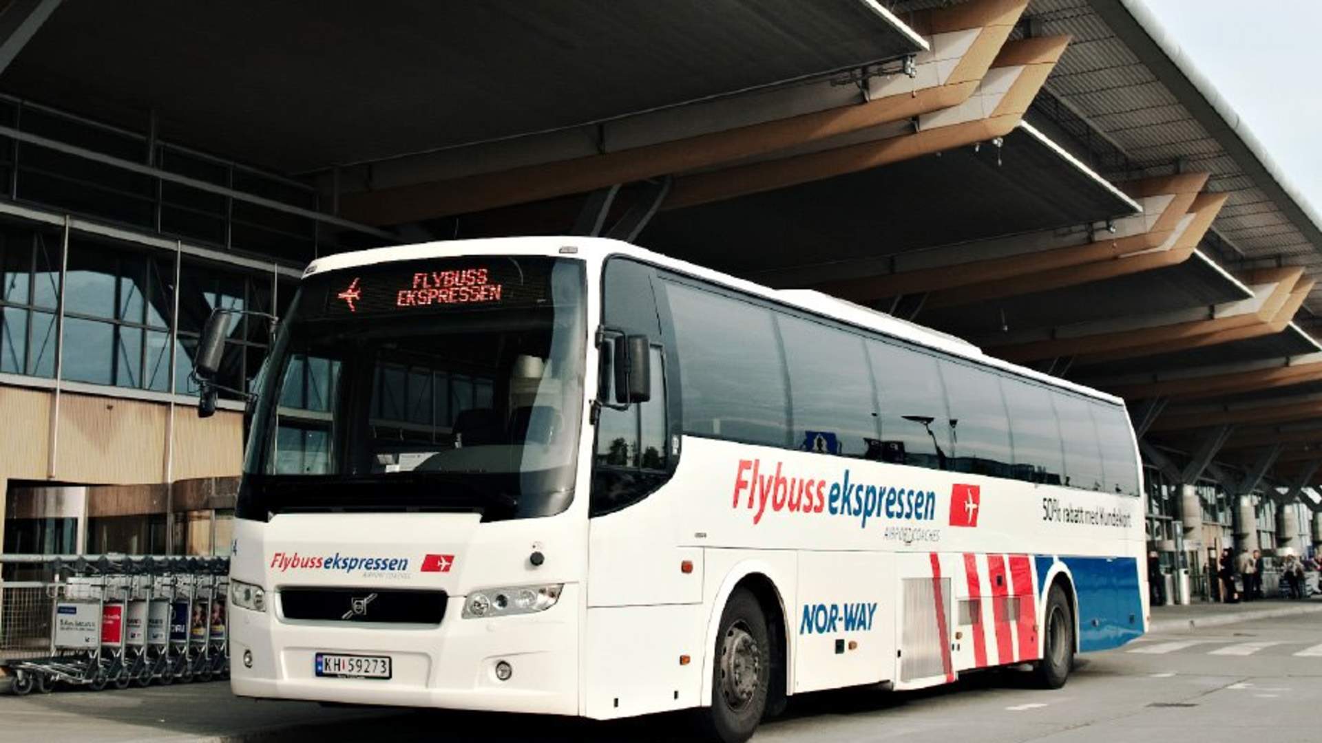 flybussekspressen 3