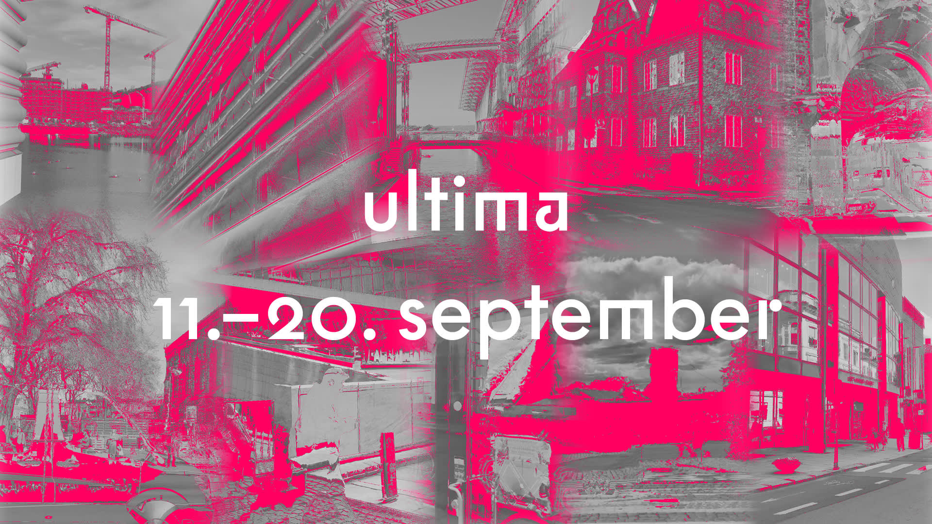 Ultima Oslo Contemporary Music Festival