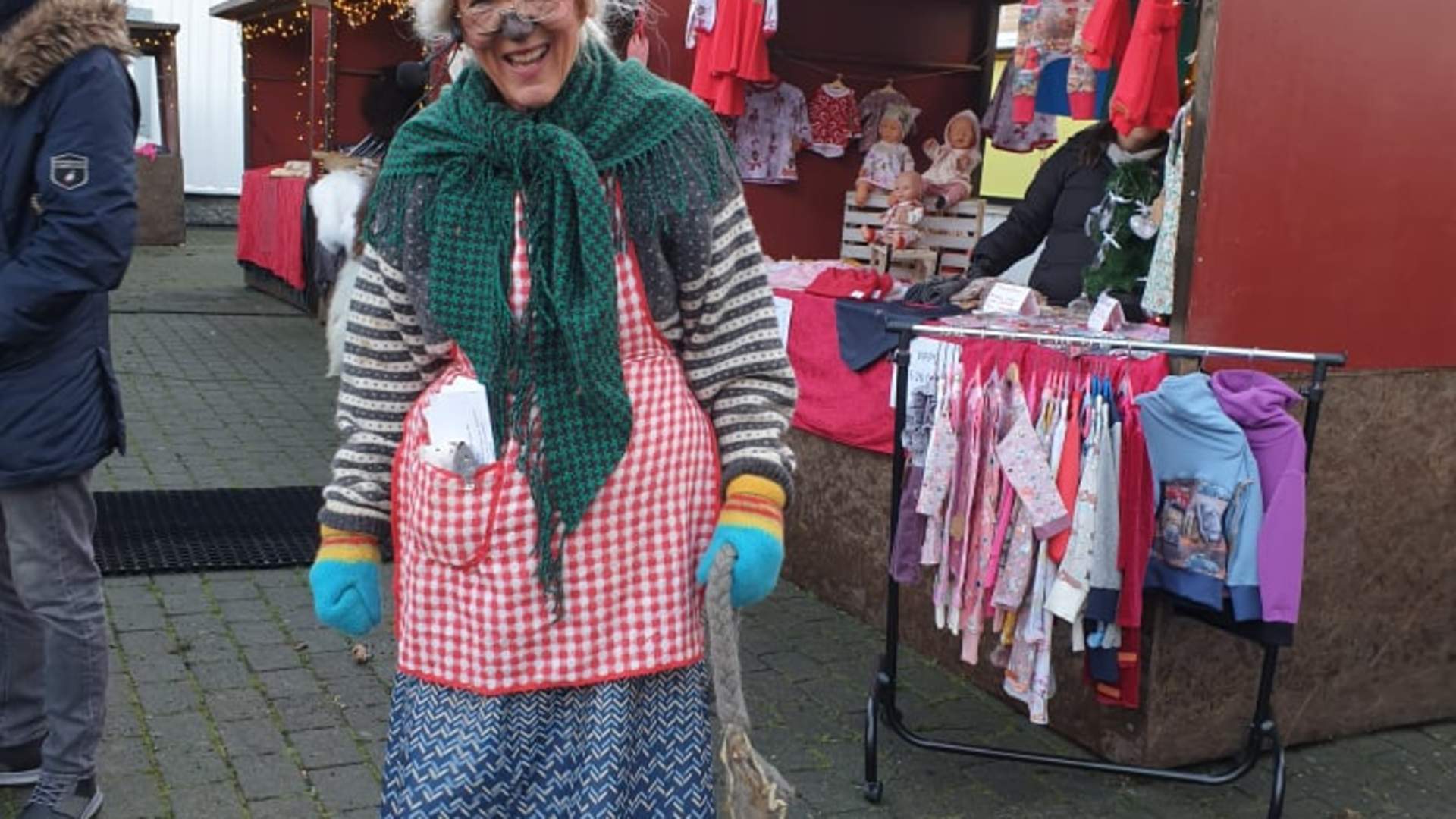 Julemarked i Langesund