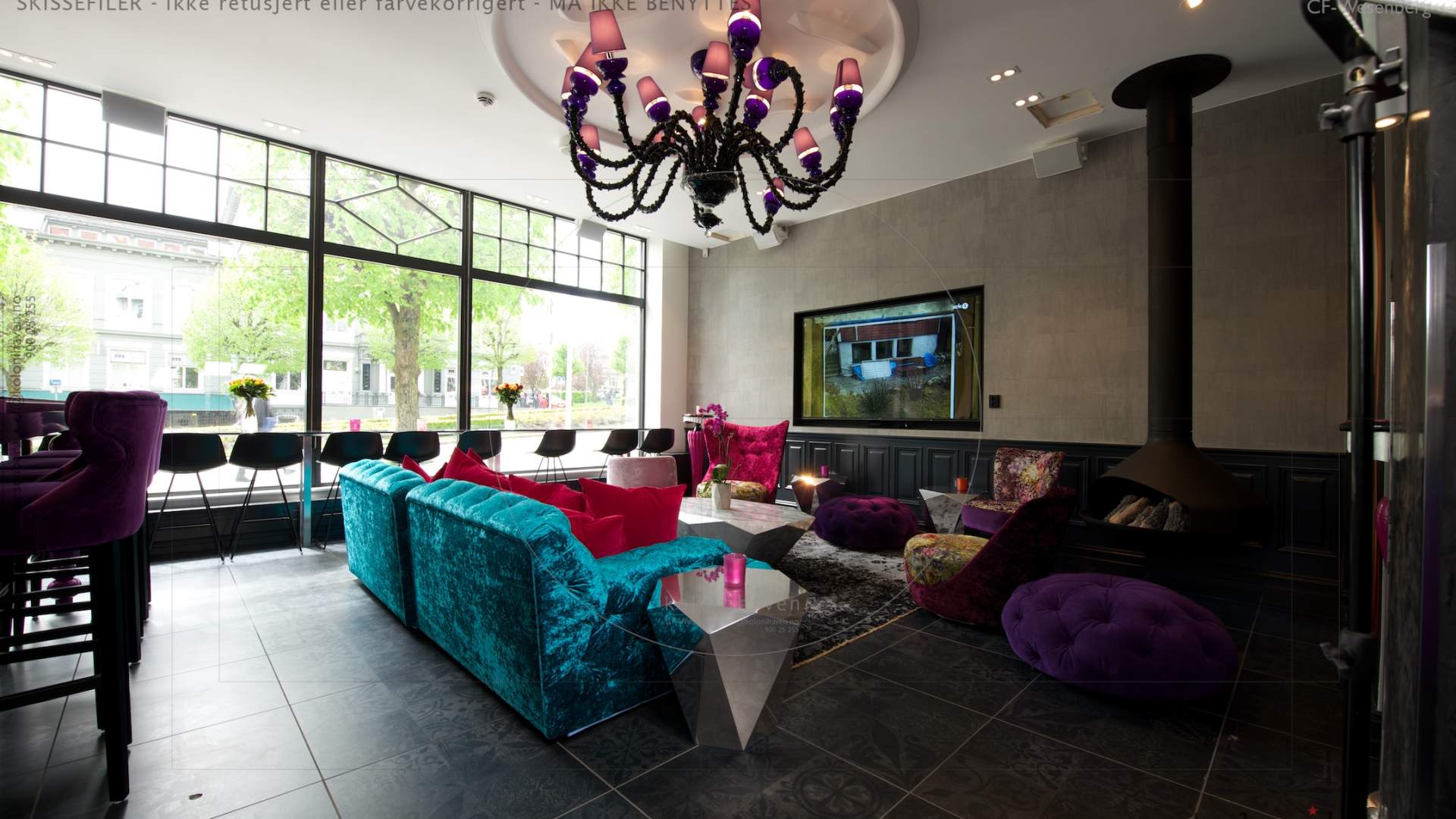 Clarion Collection Hotel Oleana