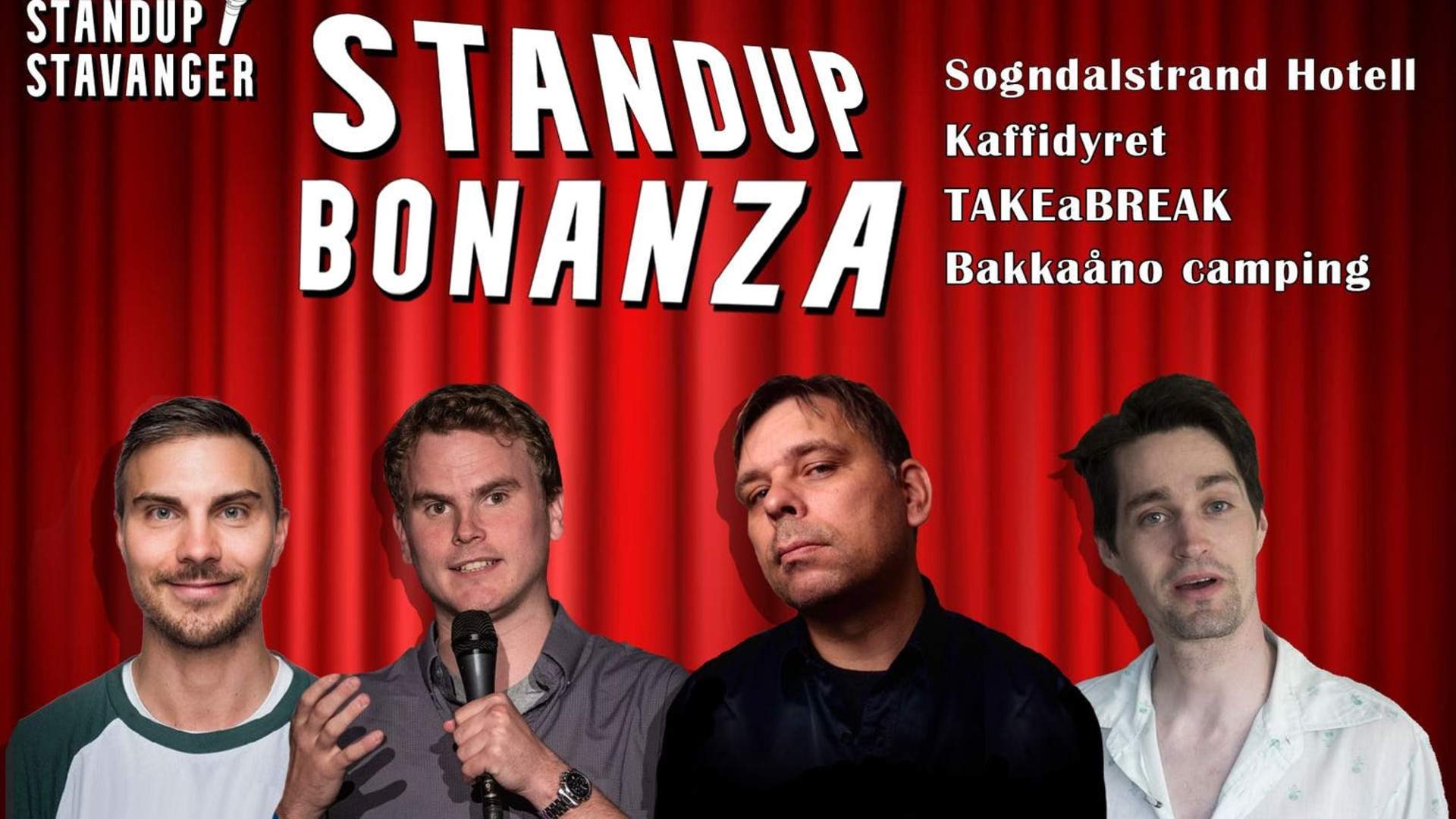 Stand-up BONANZA