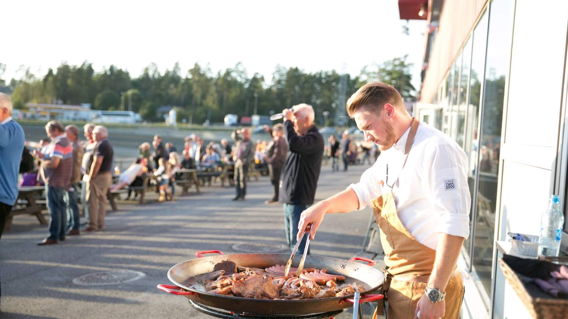 Momarken - EventPartner Norge