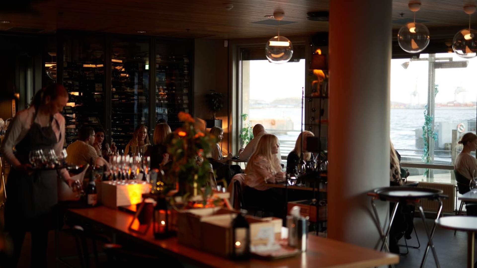 Sjøslag Restaurant