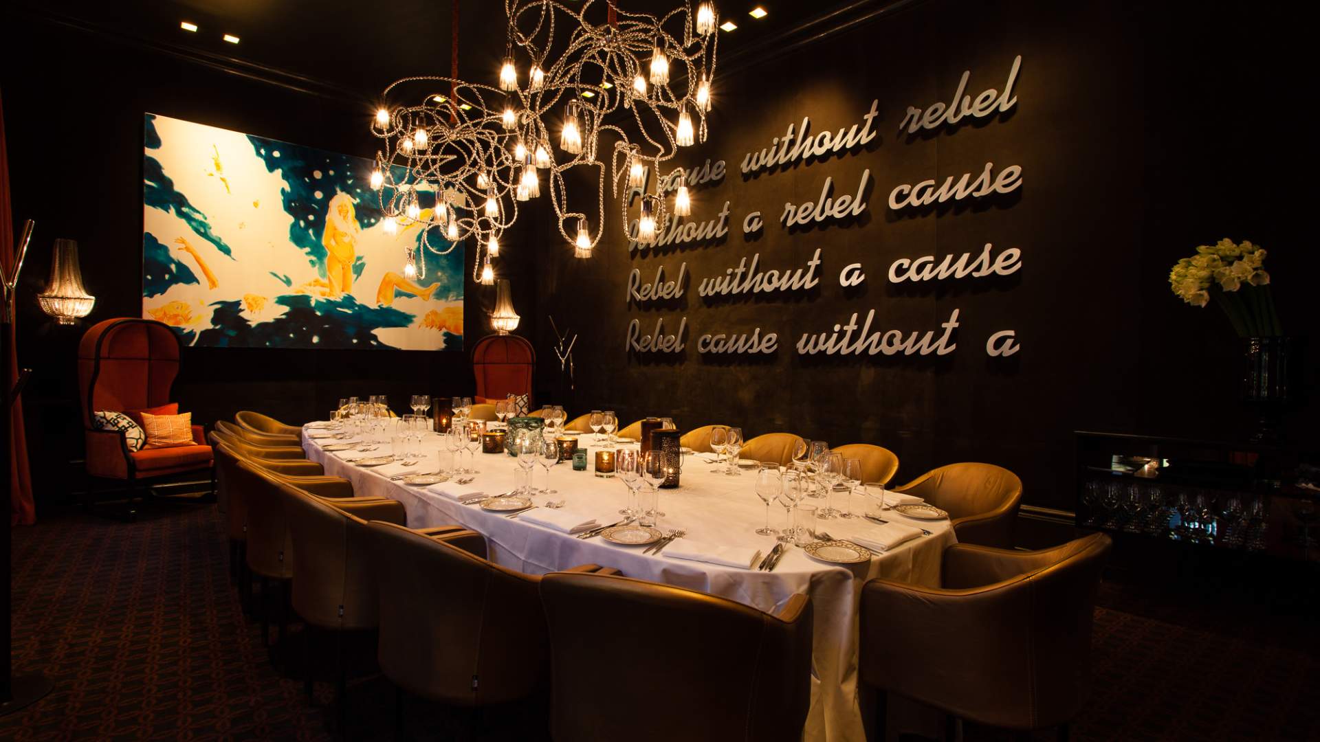 Restaurant Eik Annen Etage 4