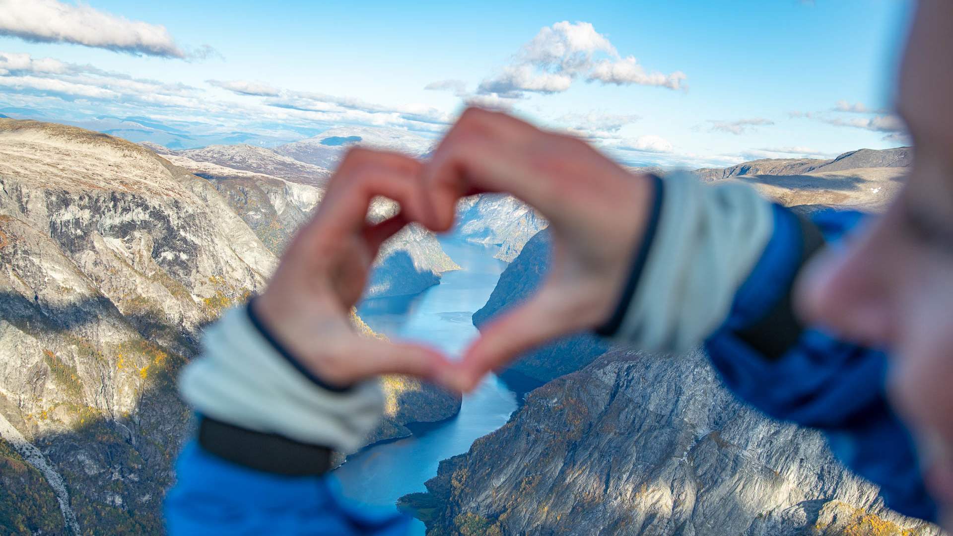 Bakkanosi UNESCO Nærøyfjord