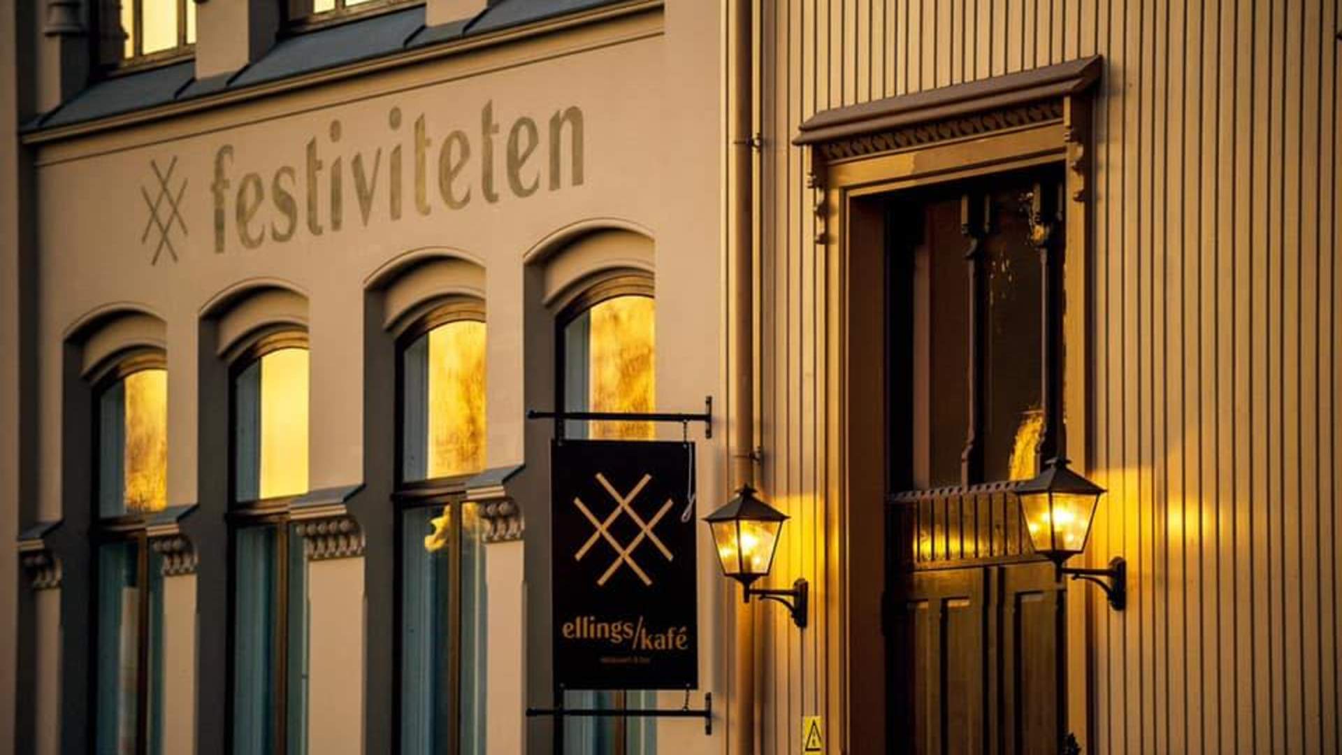 Festiviteten