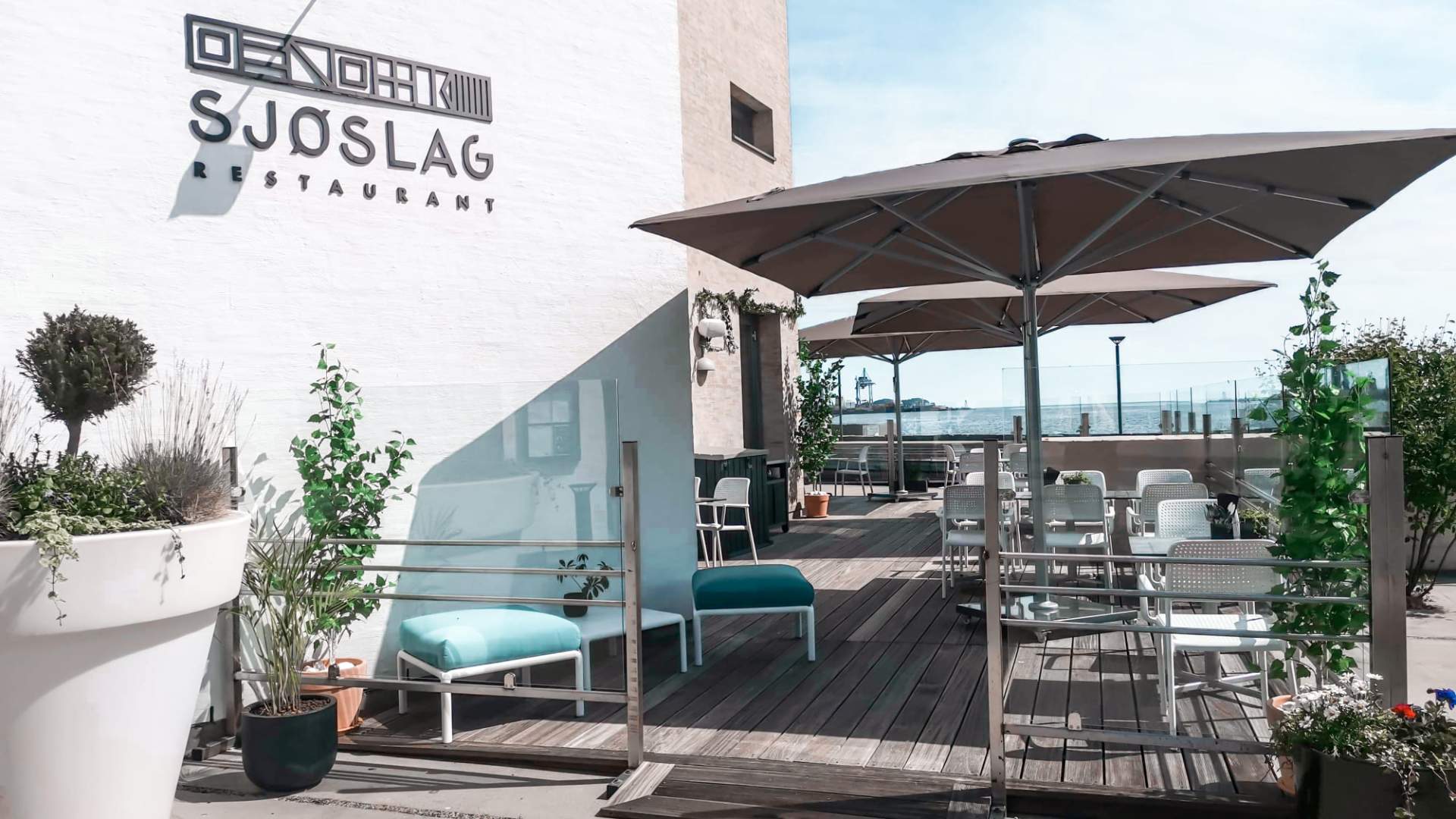 Sjøslag Restaurant