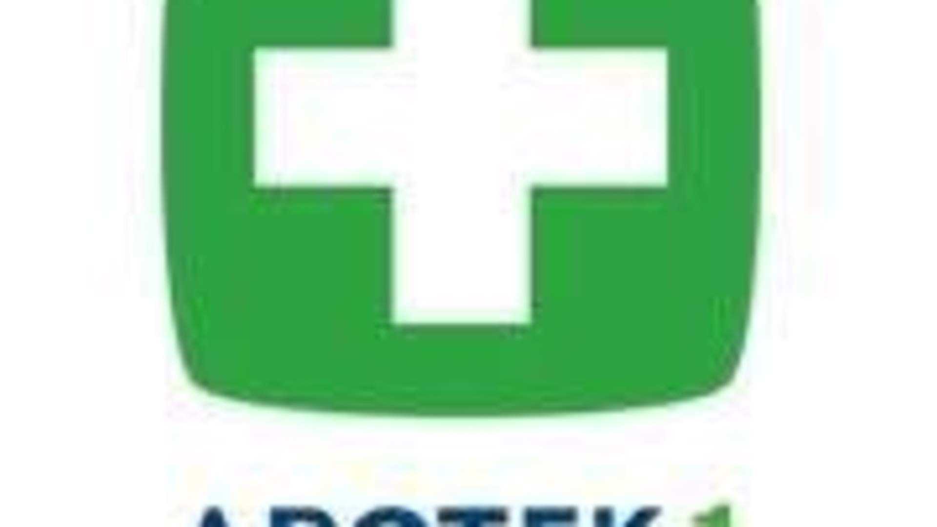 Apotek 1 AMFI Farsund logo