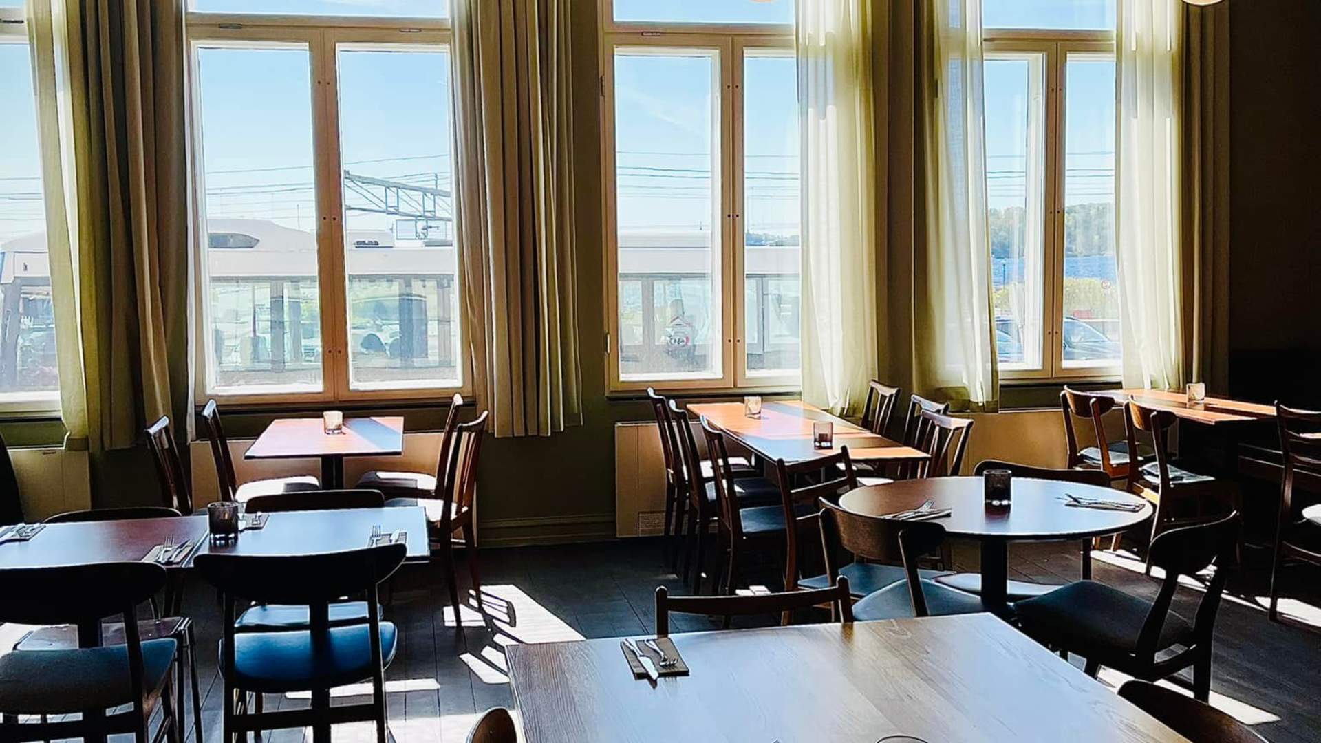 Ellings Kafé - Festiviteten