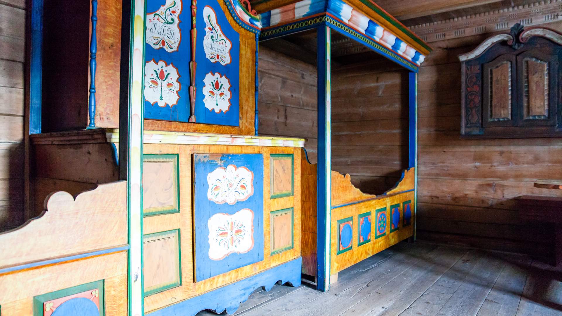 Marnardal Museum og Mjålandsstova