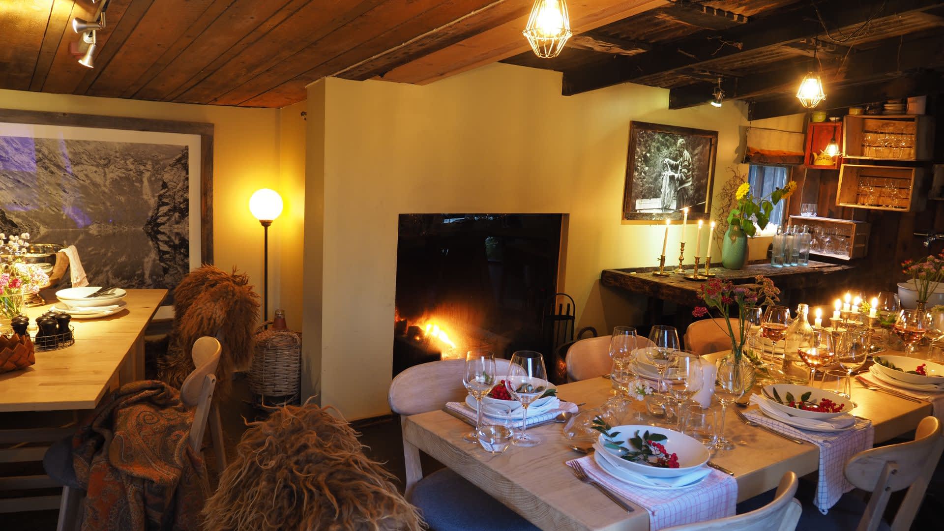 292 Aurland Restaurant