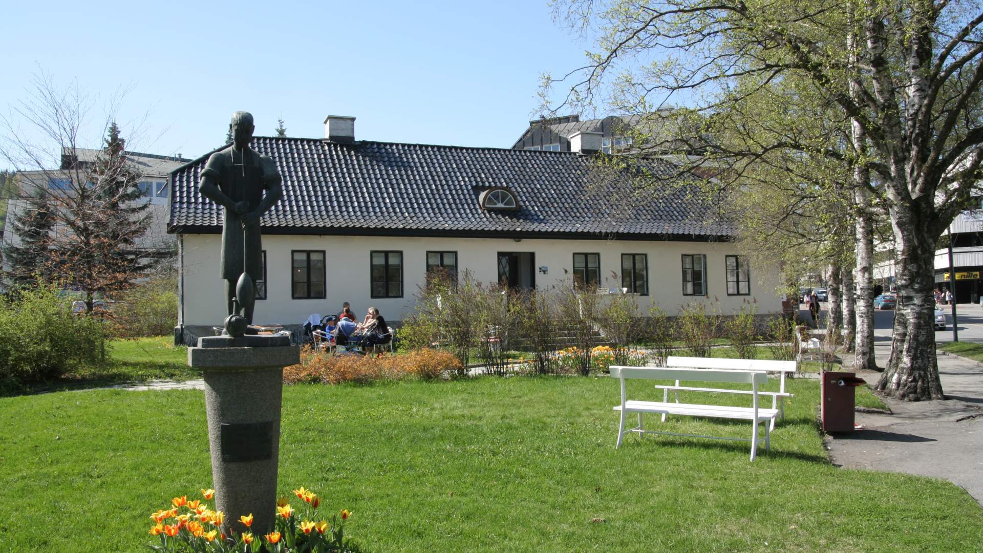 Kauffeldtgården