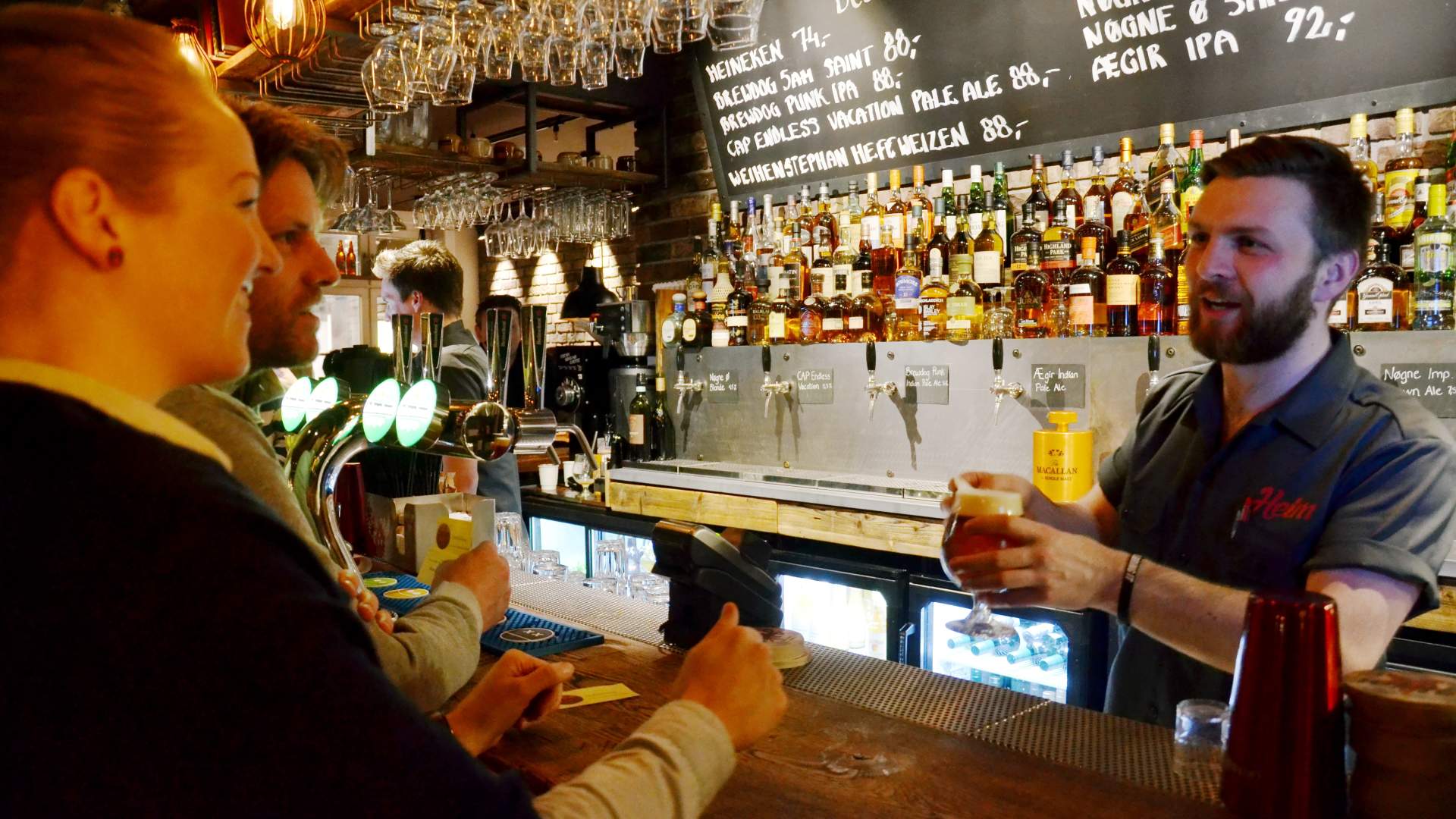 Heim Gastropub