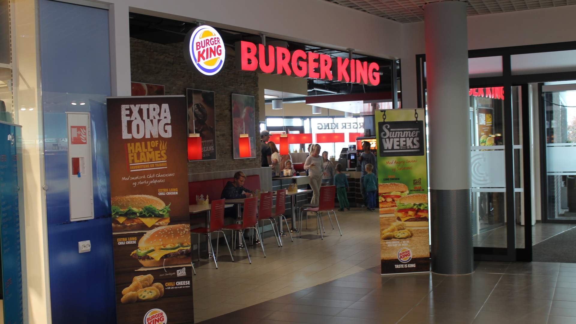 Burger King