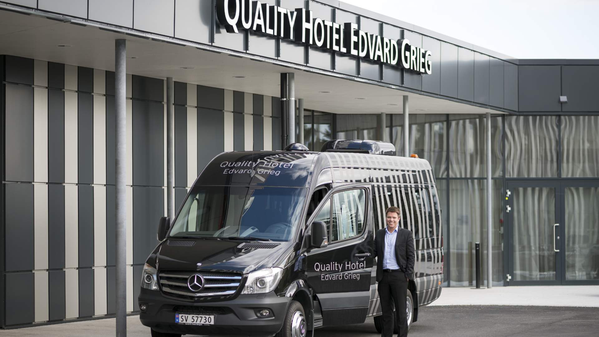 Quality Hotel Edvard Grieg