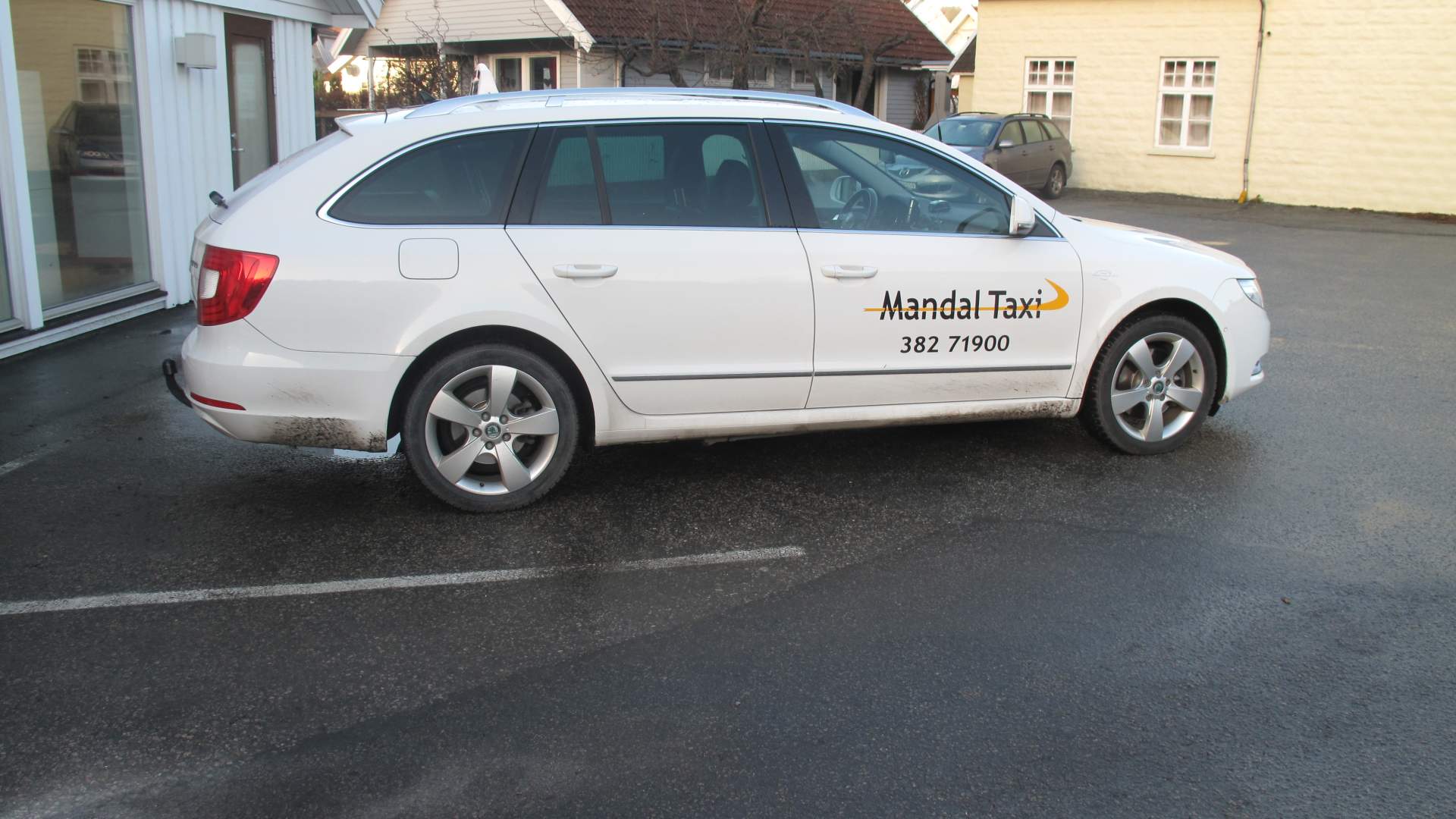 Mandal Taxi