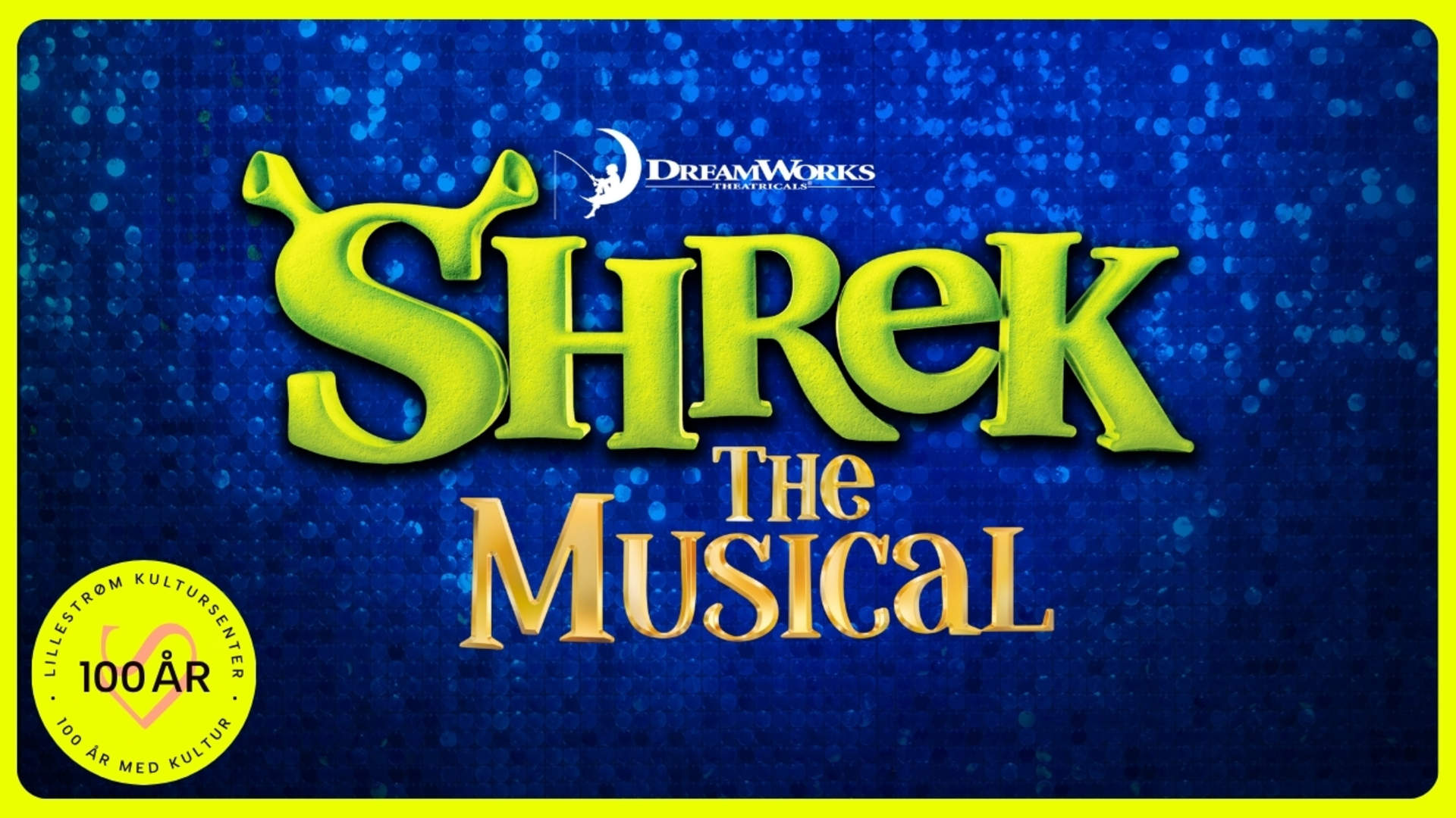 Shrek the musical - PREMIERE