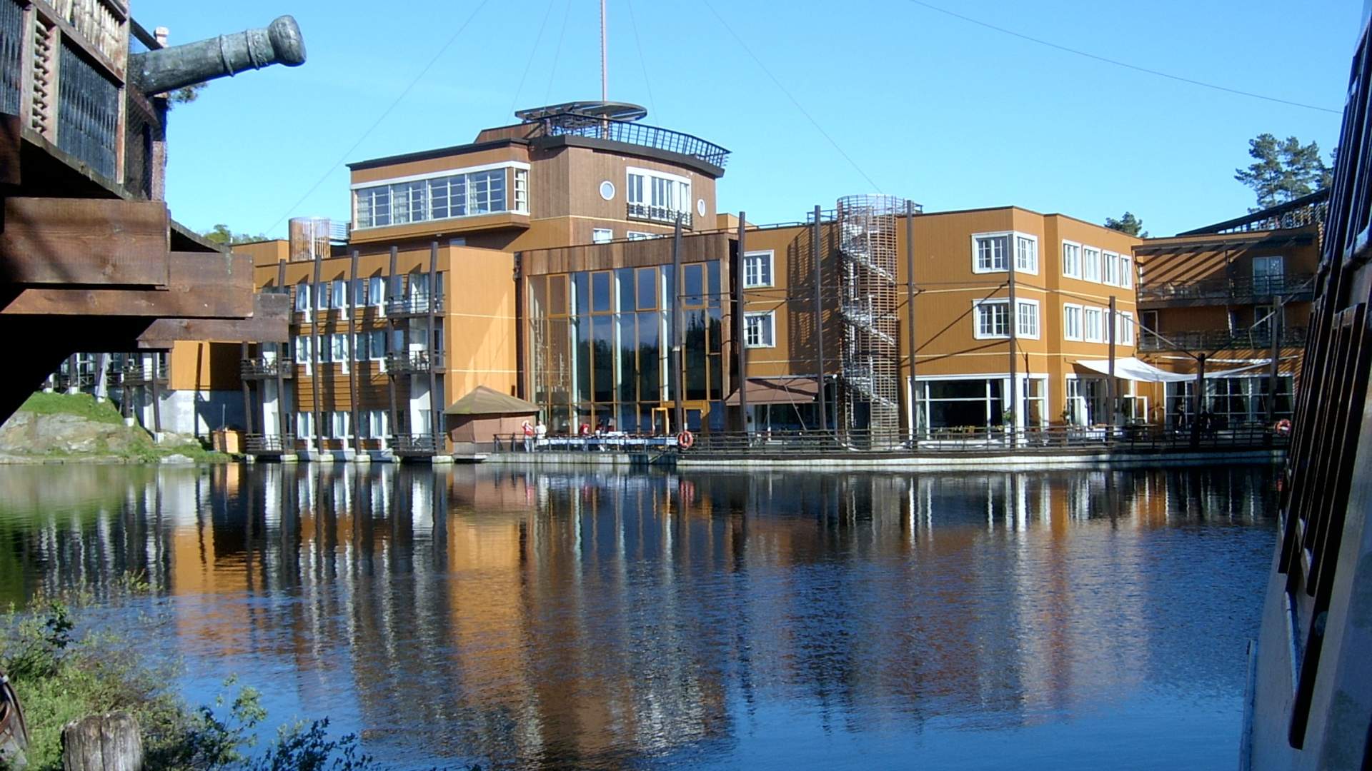 Dyreparken Hotell