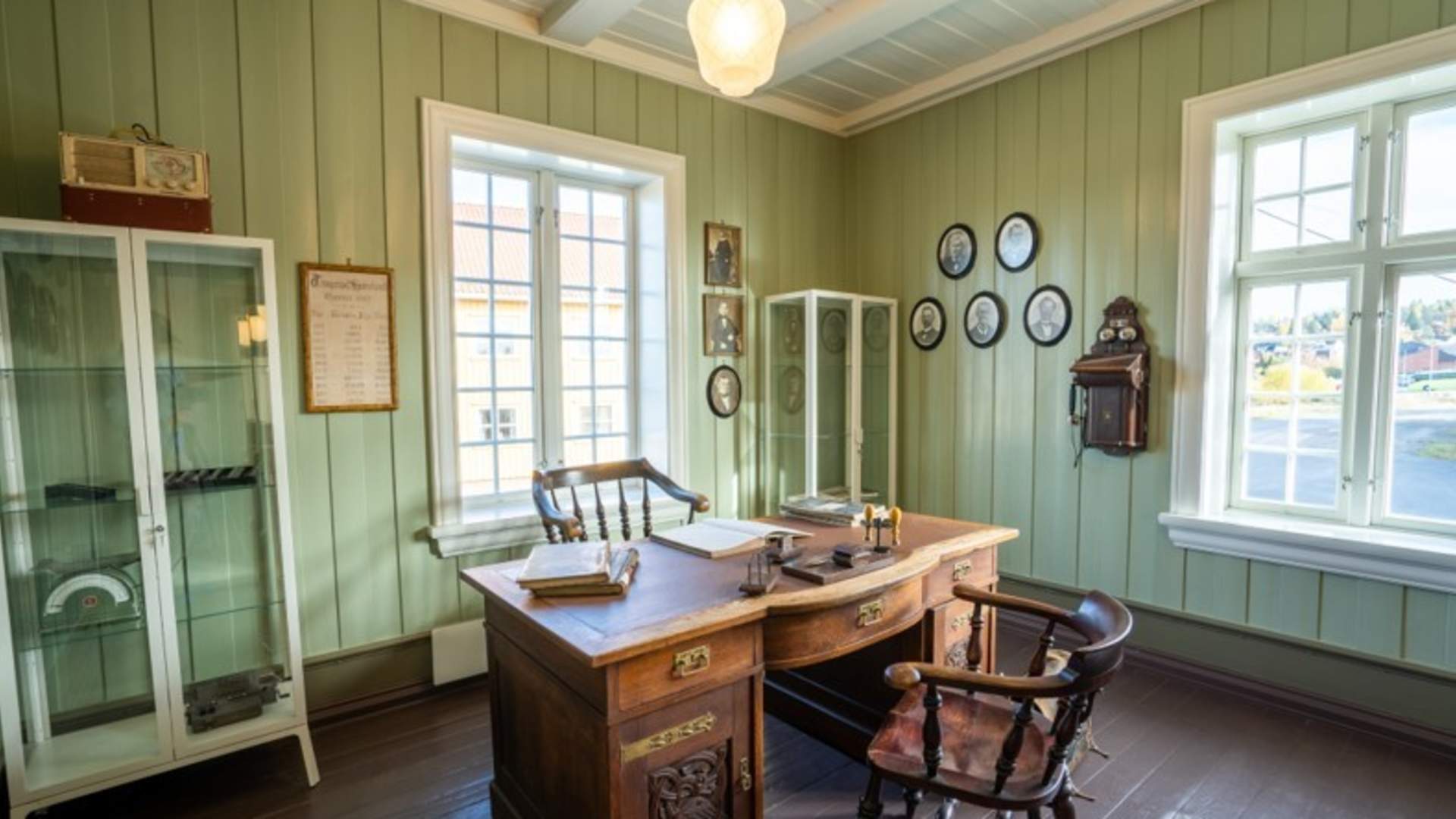 Trøgstad gamle Kommunehus