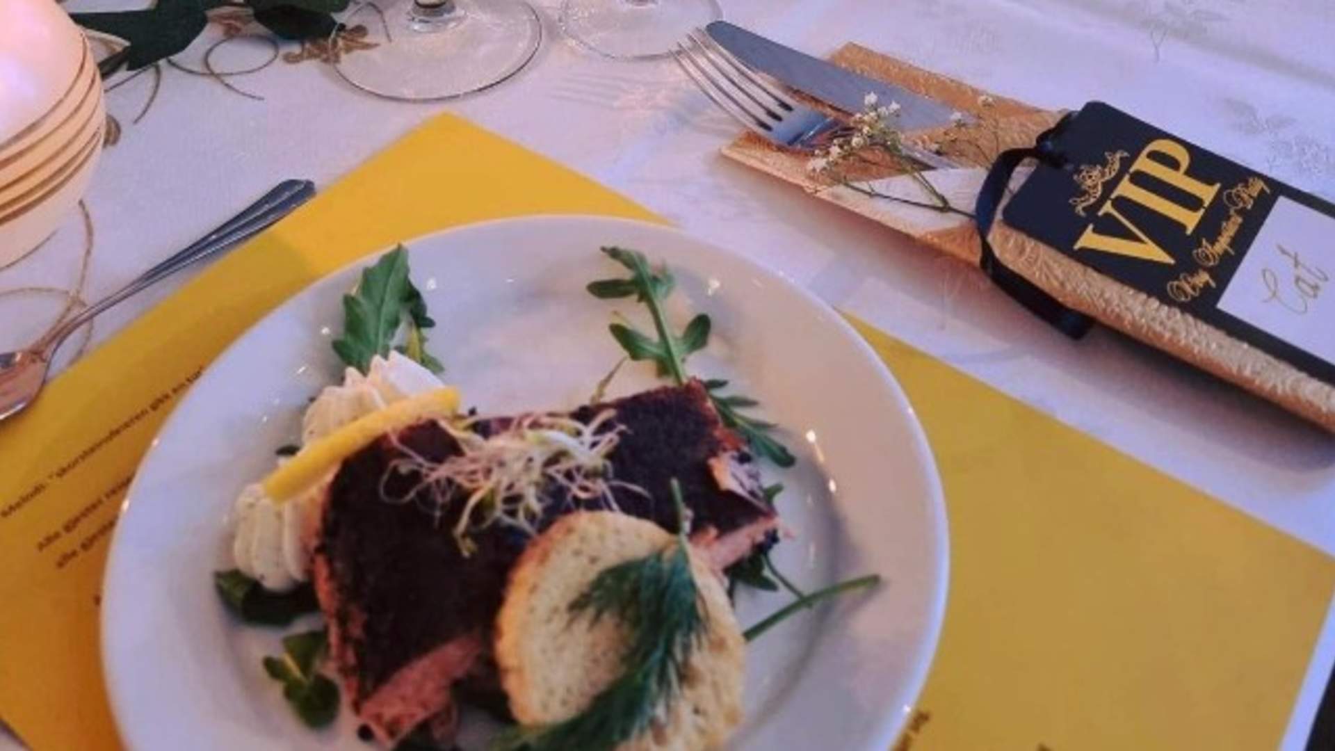 Villa Solhaug Catering