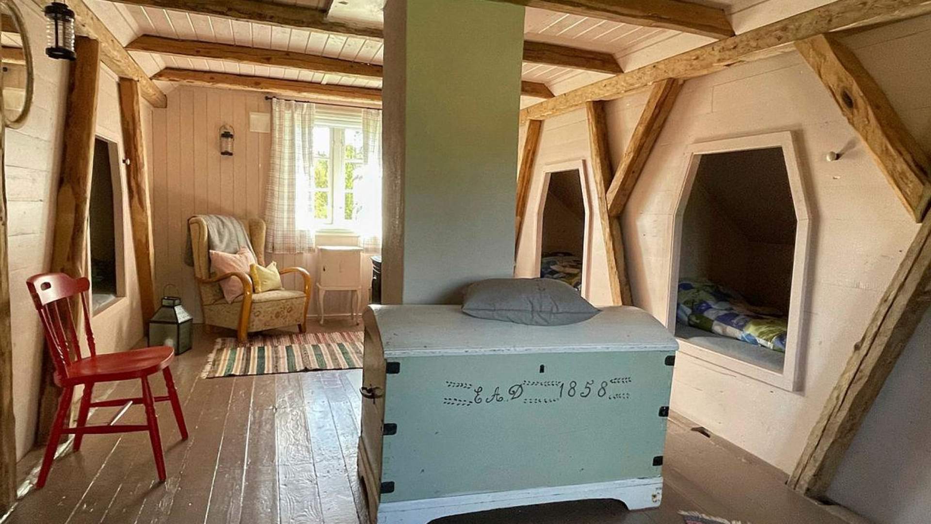 Frøne DNT Hytte