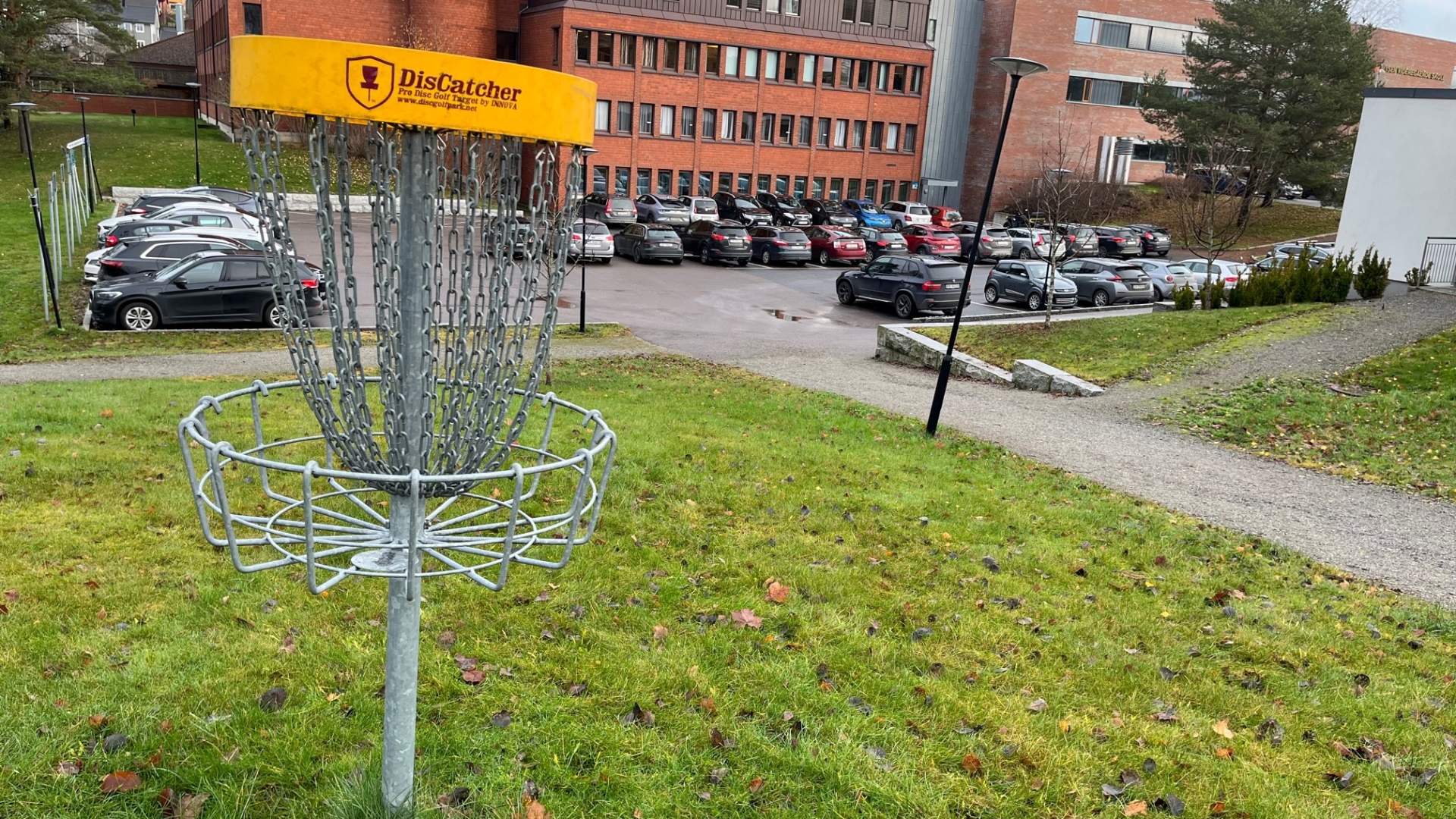 Mysen Frisbeegolf
