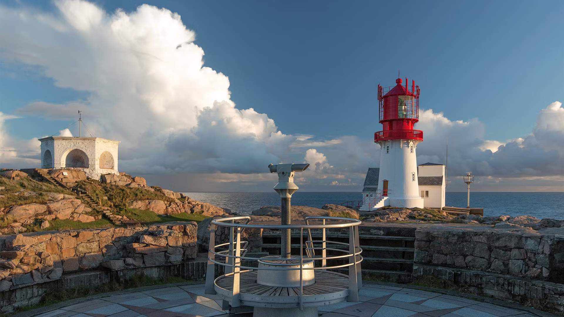 Leuchtturmmuseum Lindesnes