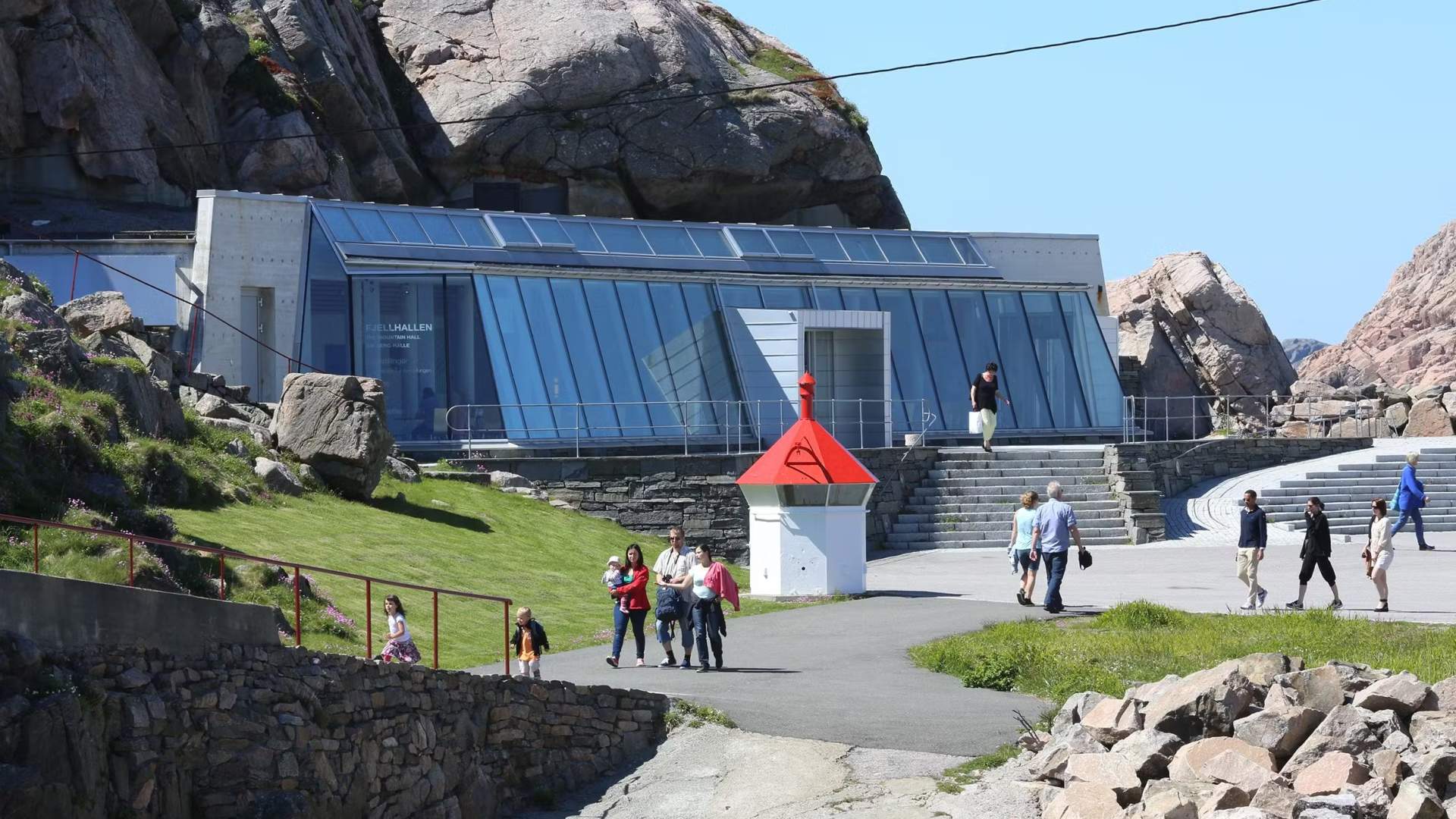 Leuchtturmmuseum Lindesnes