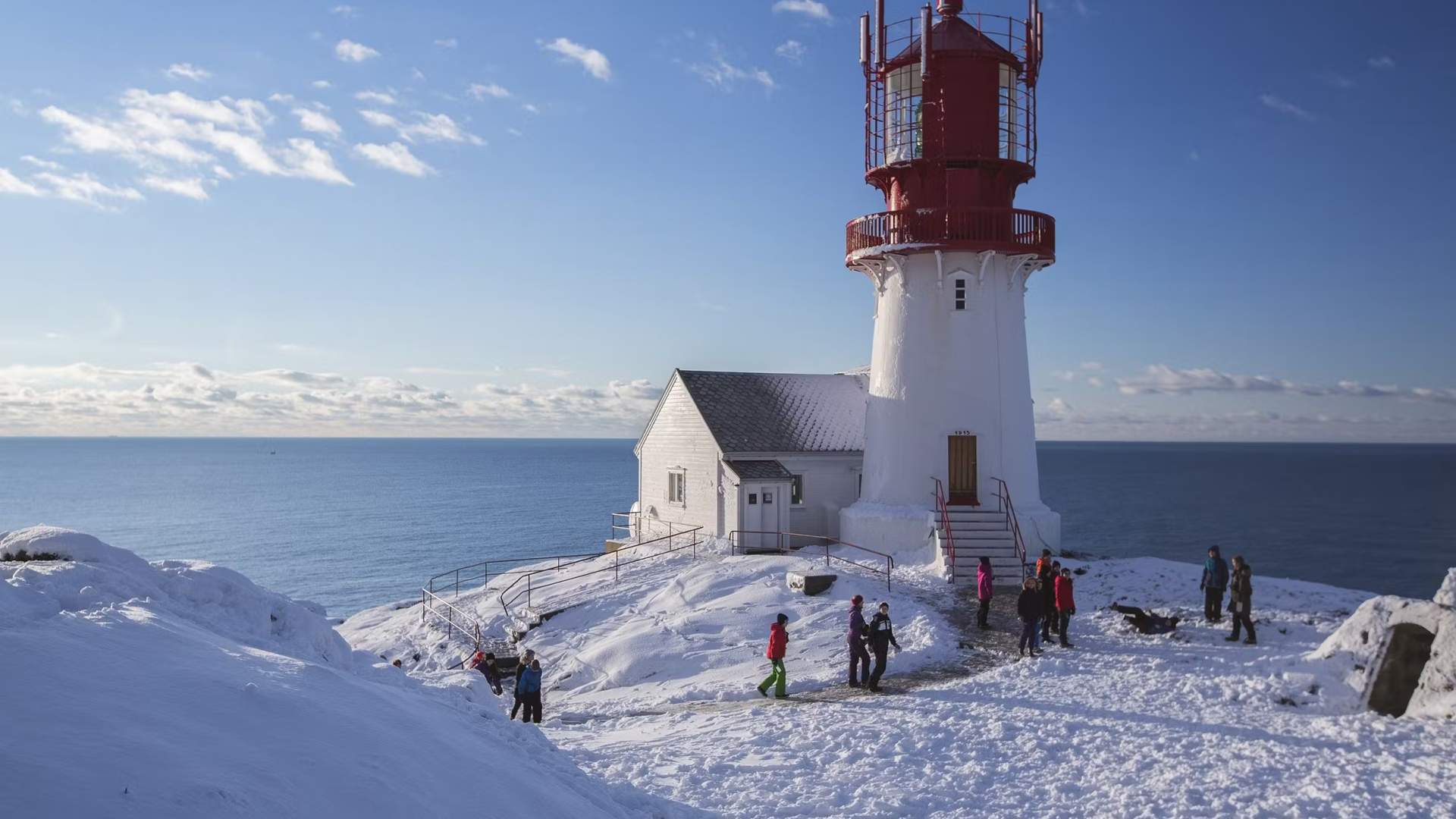 Leuchtturmmuseum Lindesnes
