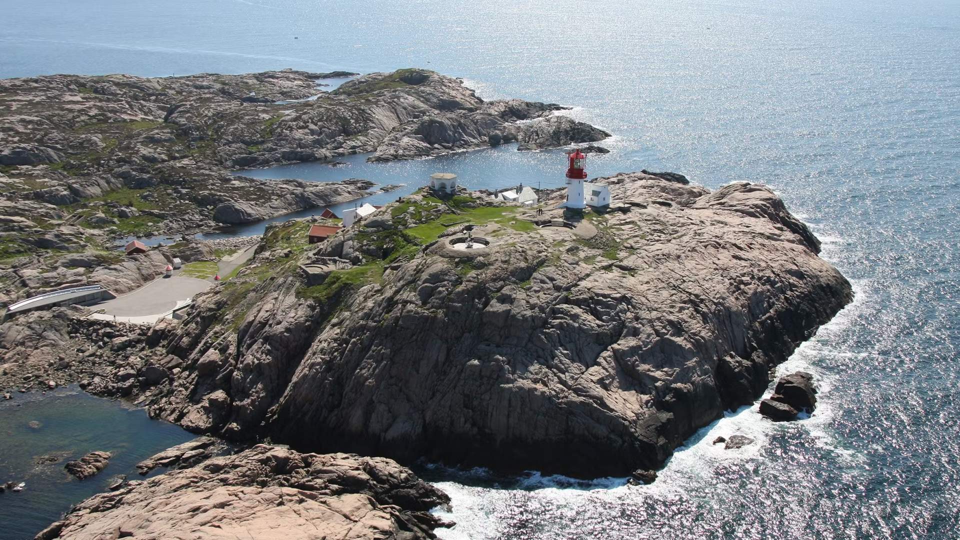 Leuchtturmmuseum Lindesnes