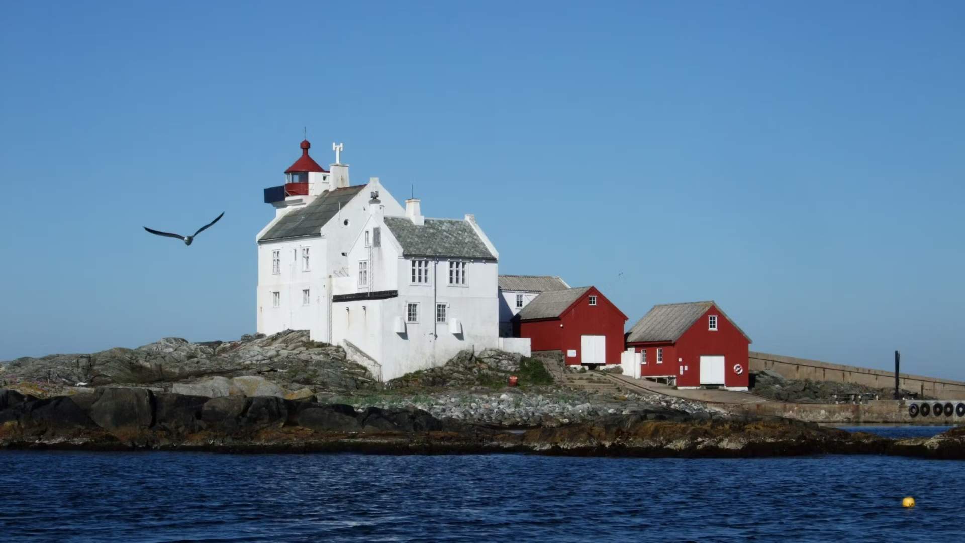 Grønningen Fyr