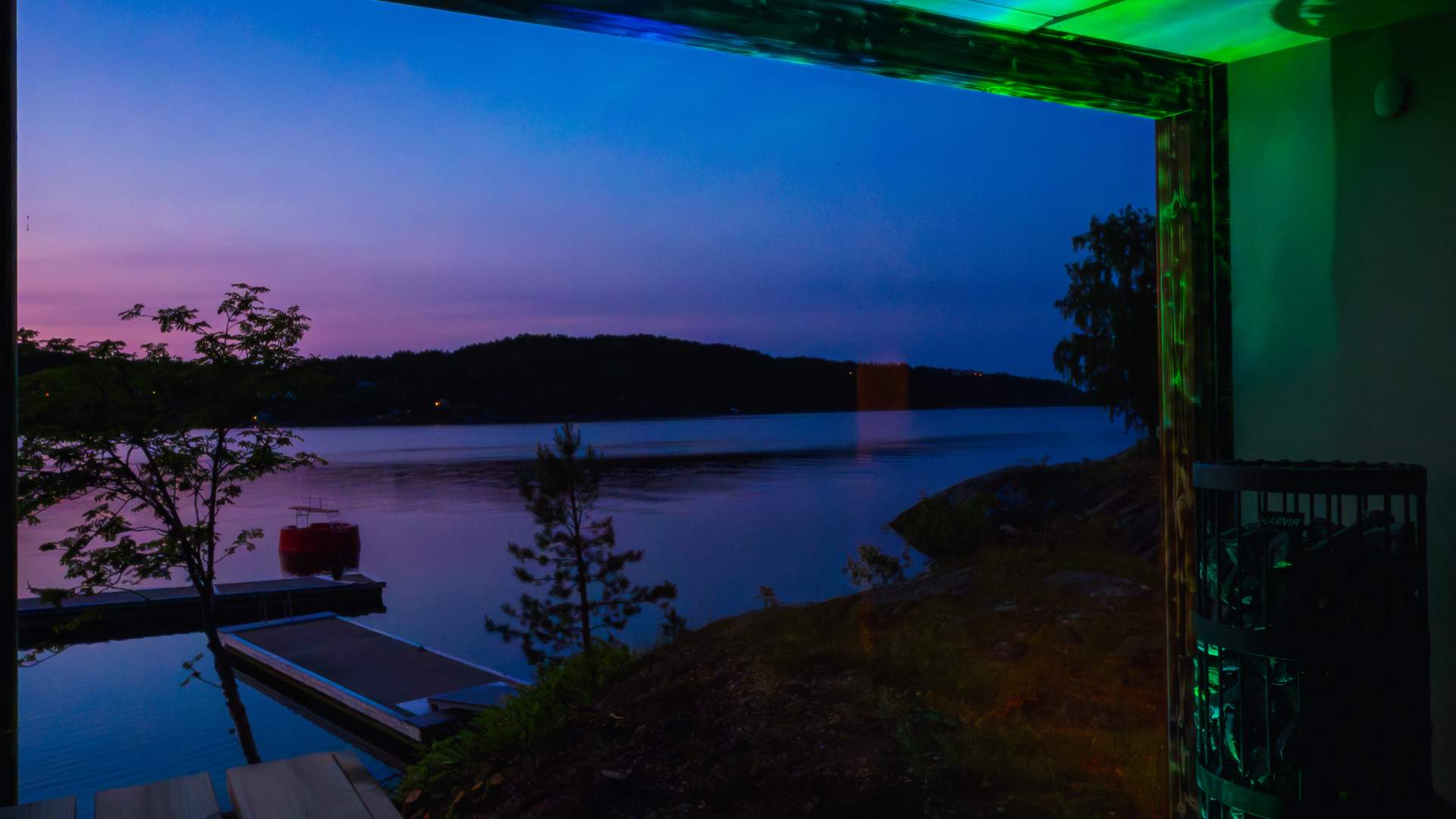 Aurora Sauna - Risør