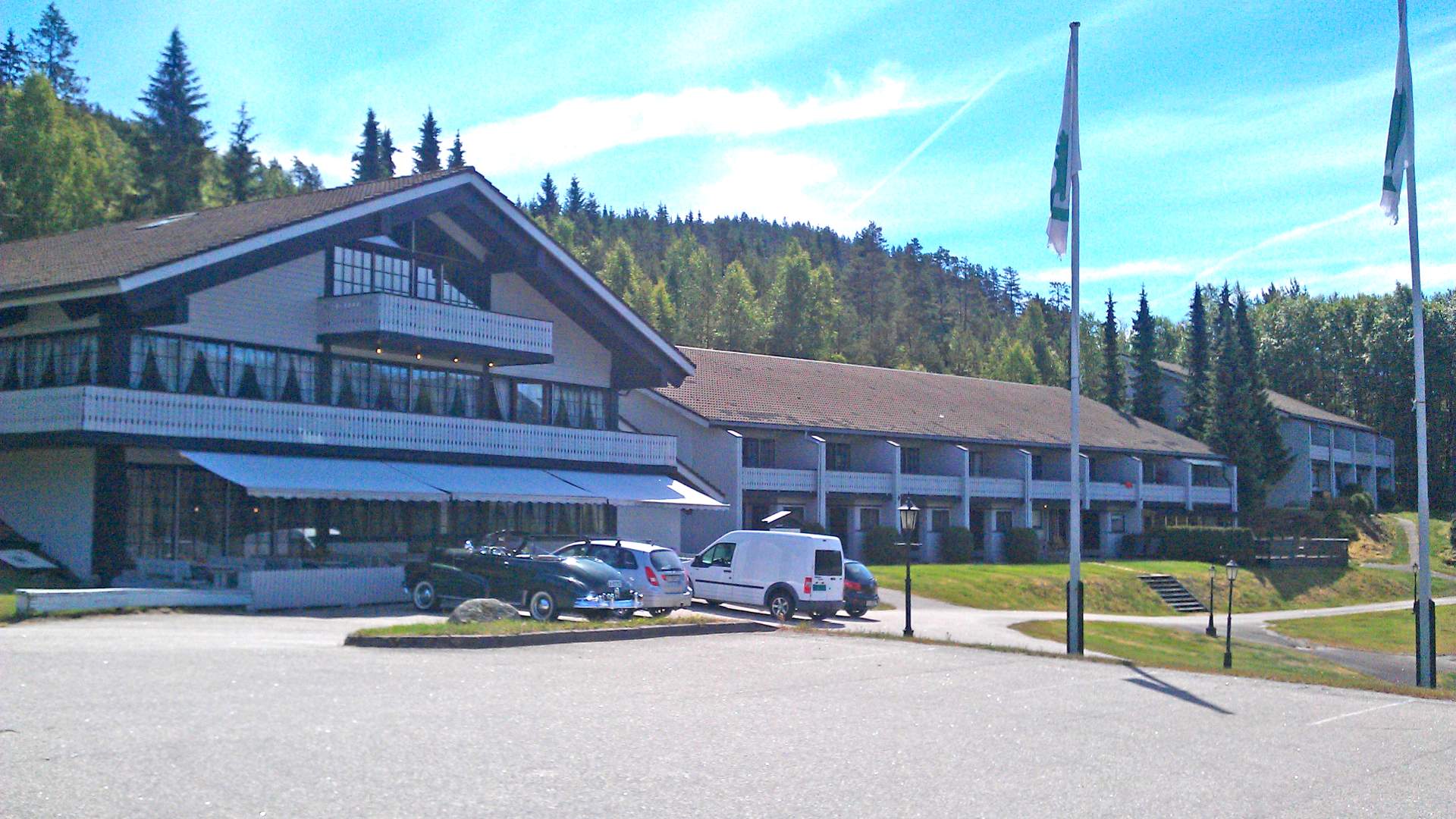 Eiken Hotel and Resort