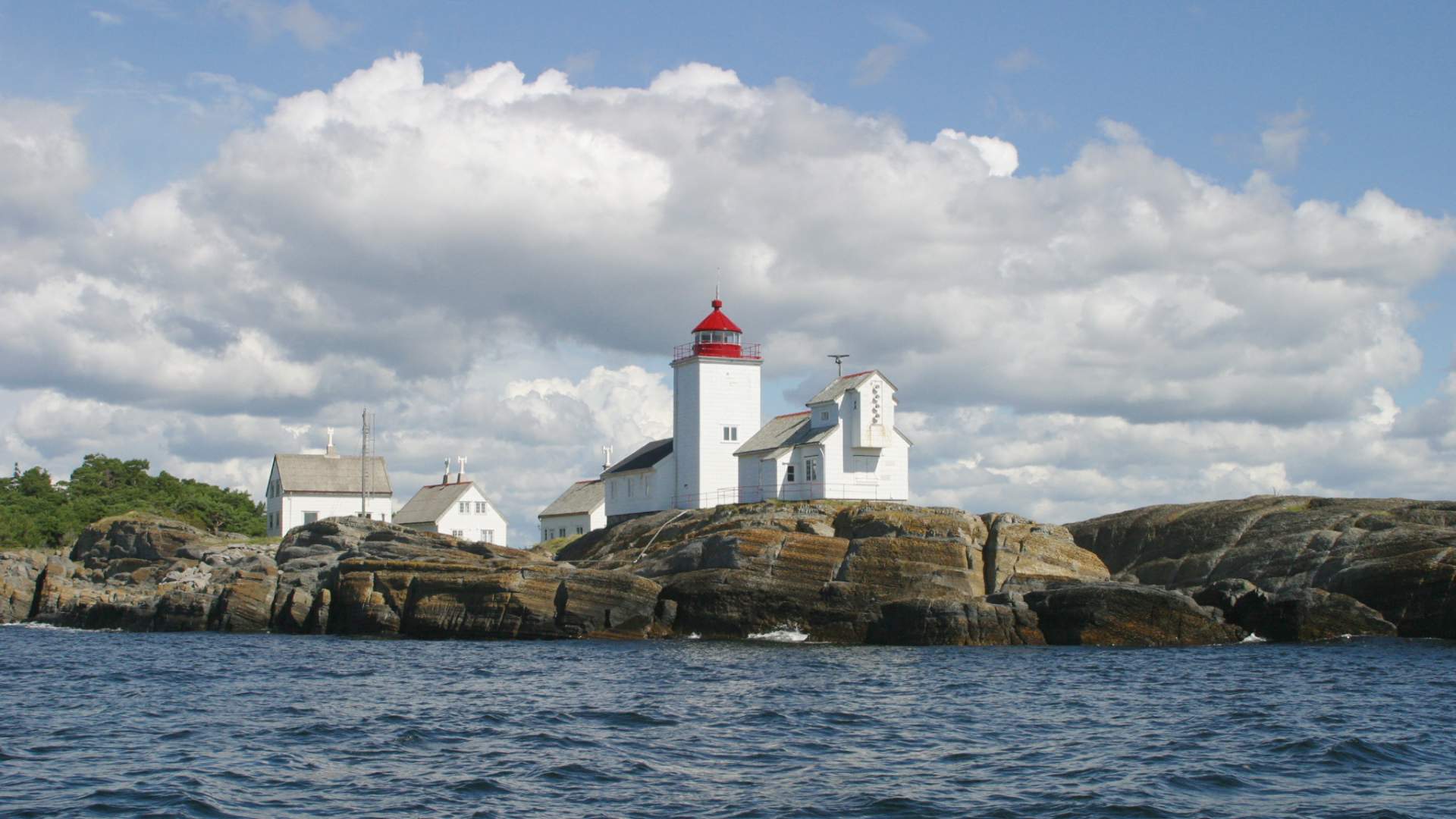 Langøya fyr
