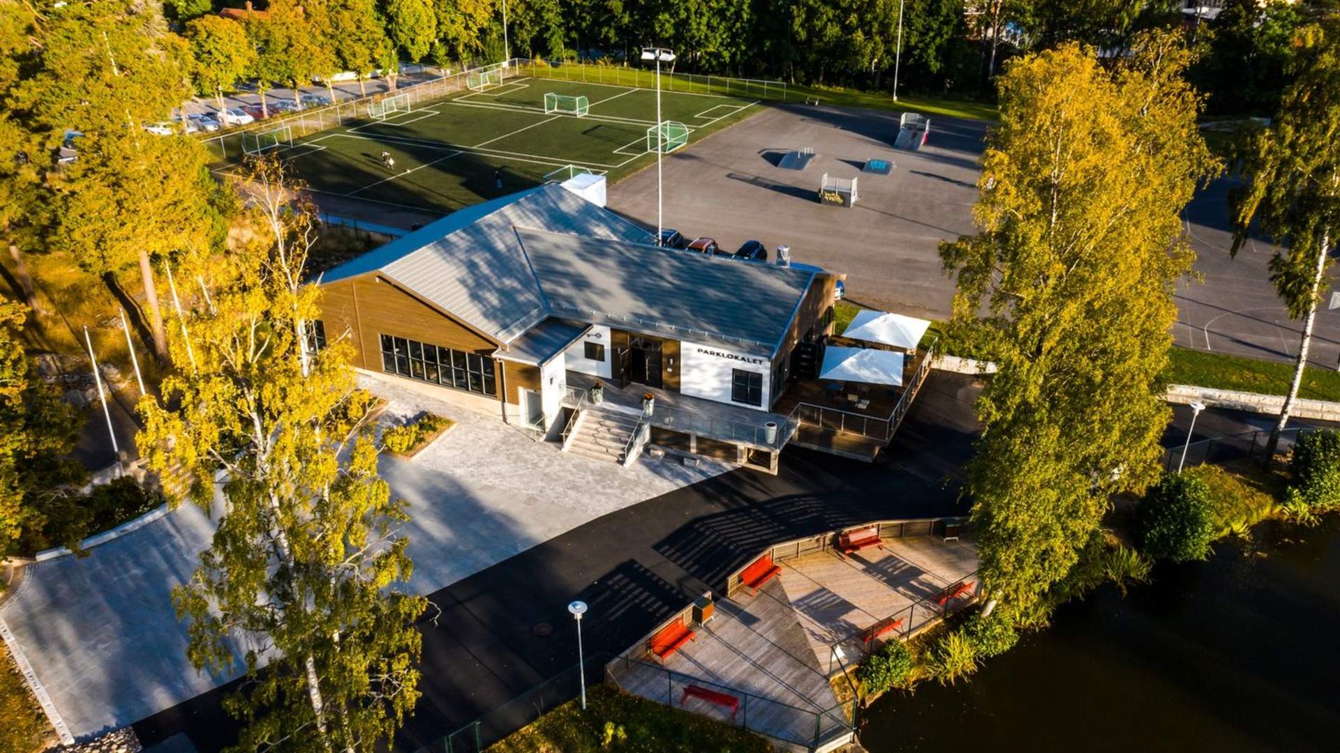Parklokalet - EventPartner Norge
