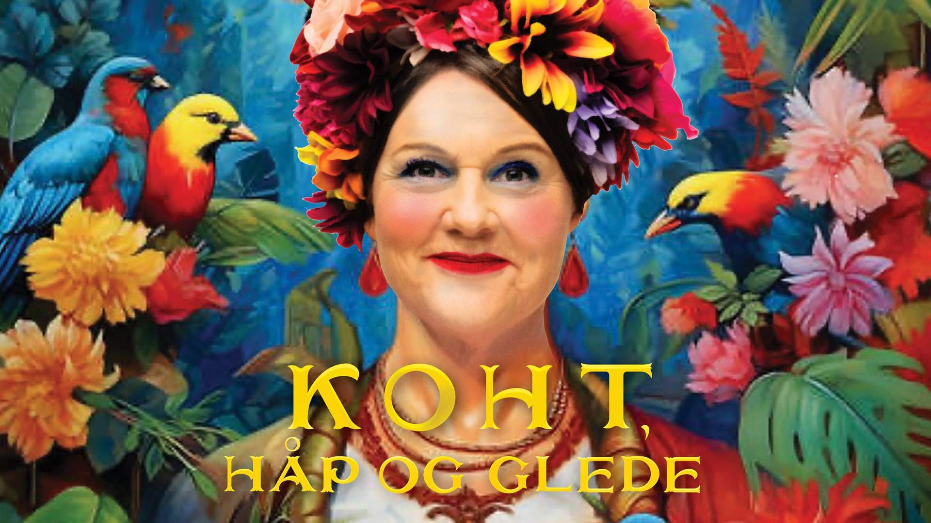 Koht - Håp og Glede
