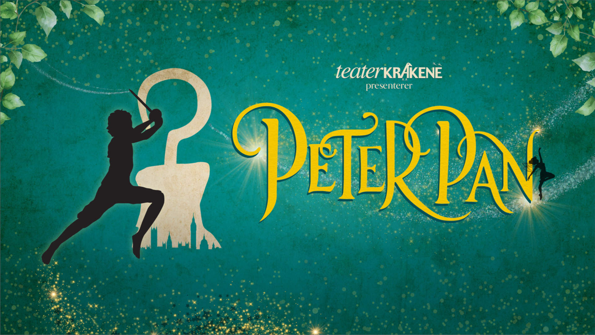 Peter Pan - Et musikalsk eventyr