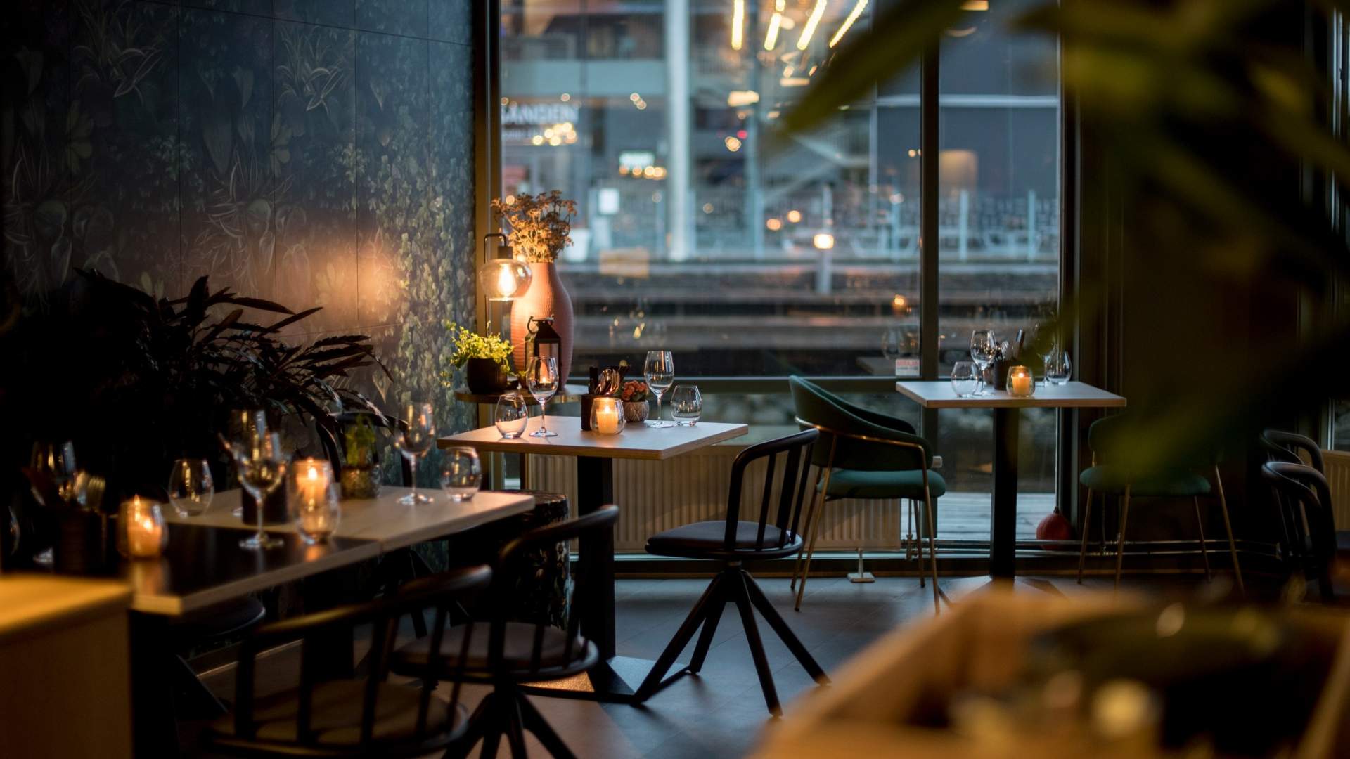 Sjøslag Restaurant