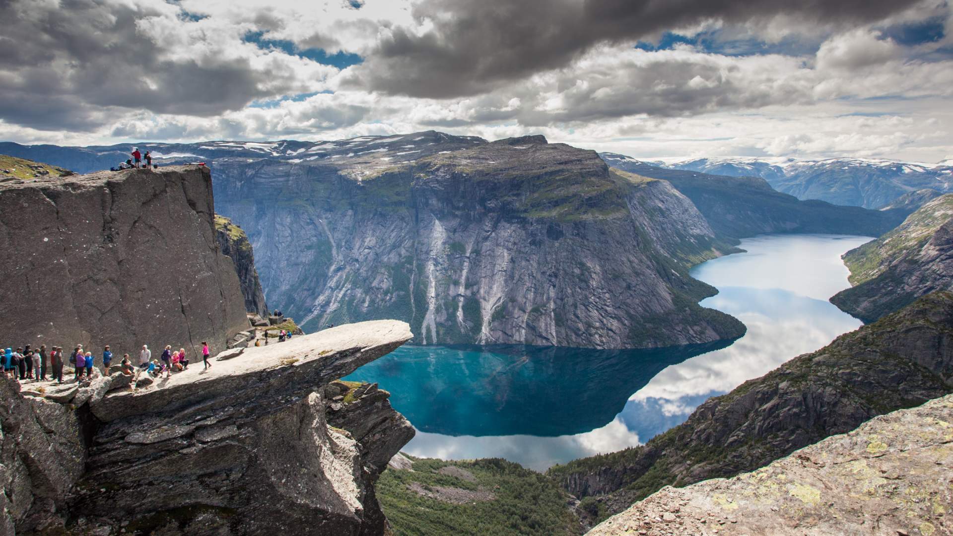 Trolltunga