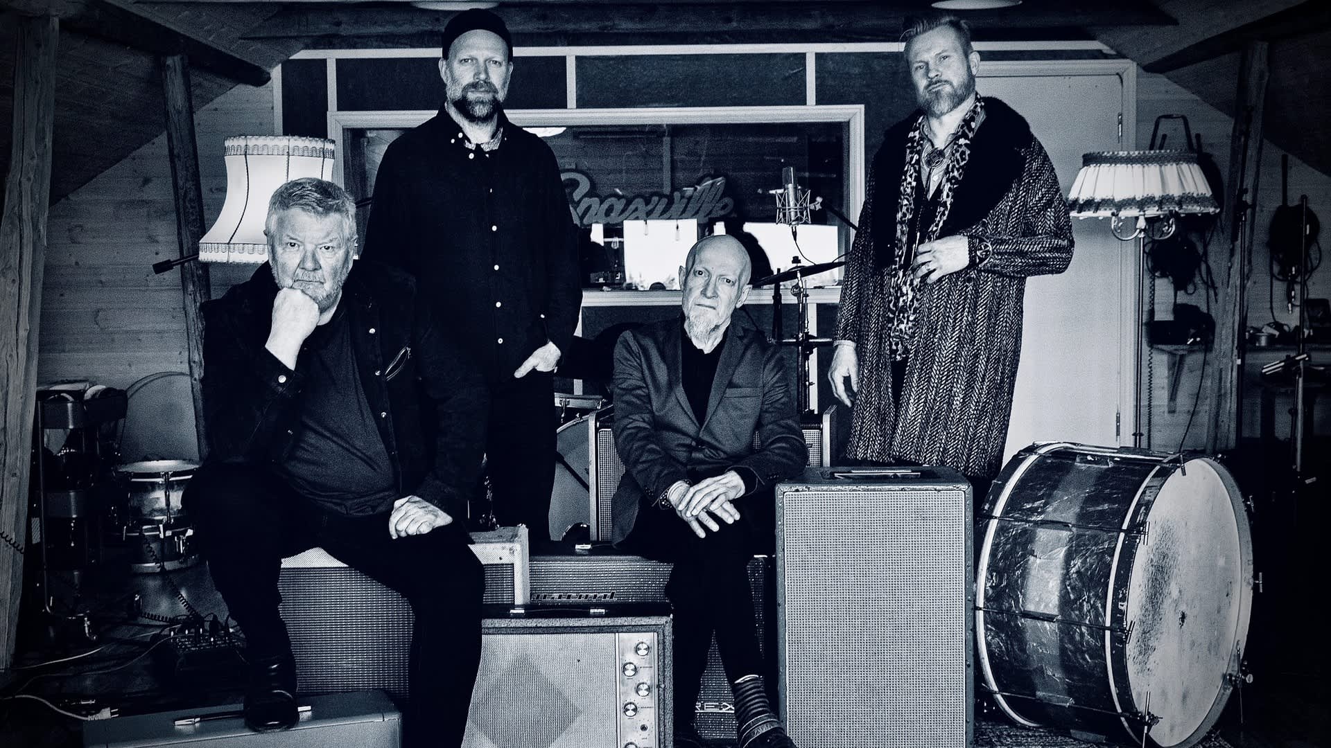 BUICKEN – ei guidet bluespoesitur i gamle Norge og andre epikriser